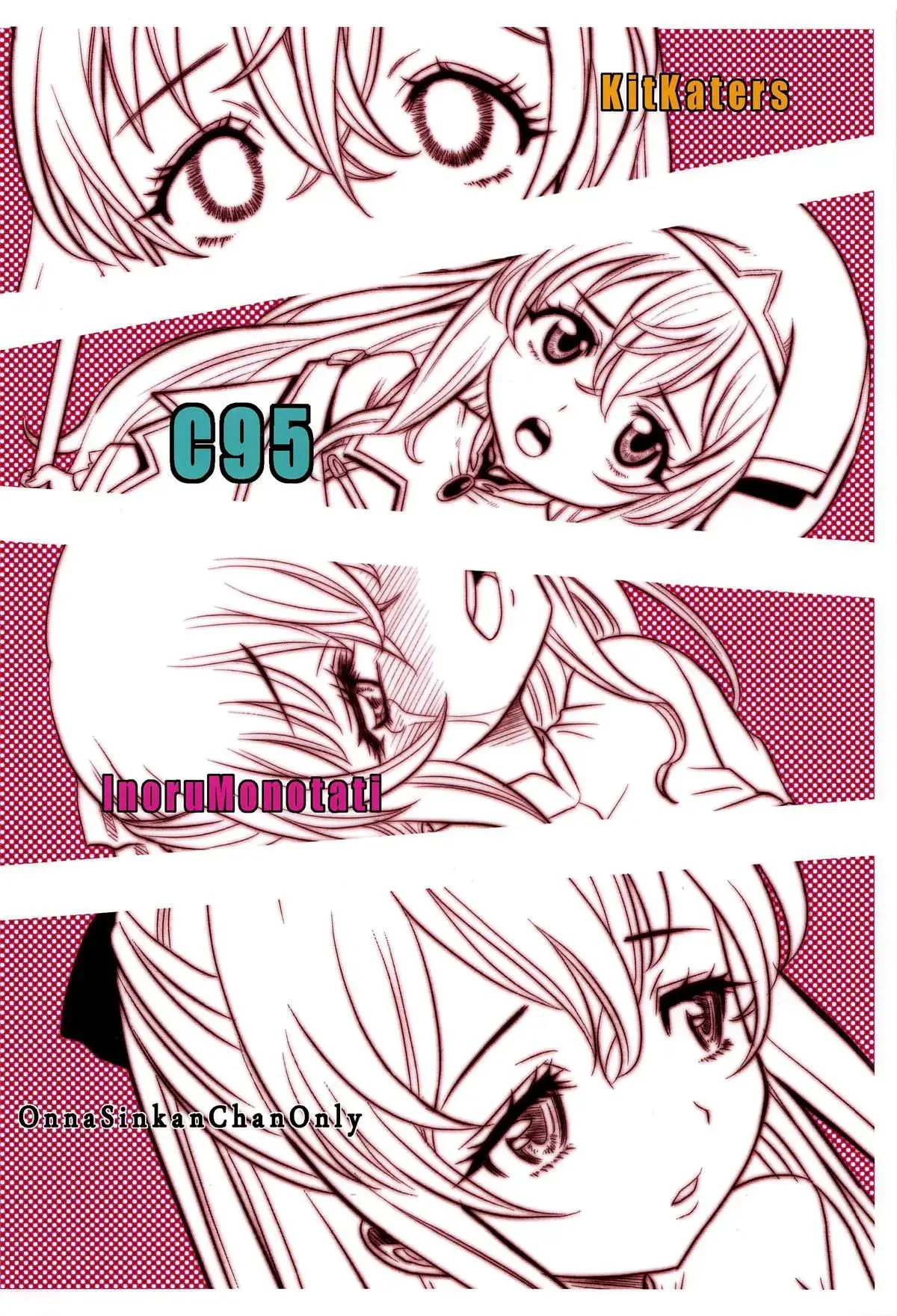 HentaiVN.net - Ảnh 21 - Inoru Mono-tachi - Oneshot nứng