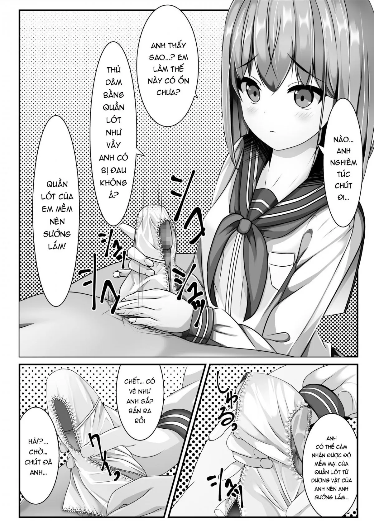 HentaiVN.net - Ảnh 4 - Sotsugyō shitara seifuku ni seieki bukkake shite mo ī to iu no de [卒業したら制服に精液ぶっかけしてもいいと言うので] - Oneshot
