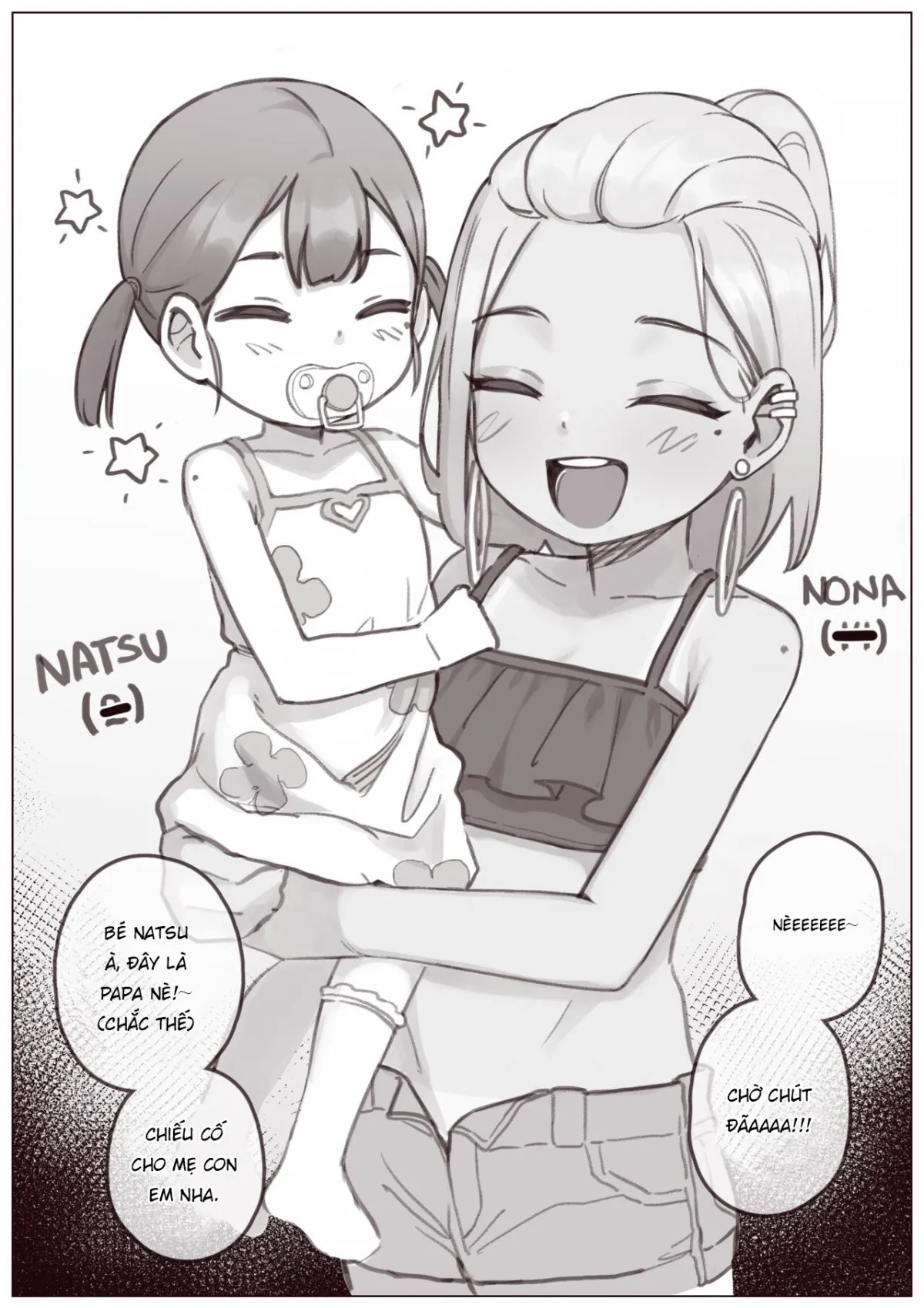 HentaiVN.net - Ảnh 9 - Dịch Vụ Cộng Đồng Của Nona [Nona's Community Service] - Oneshot