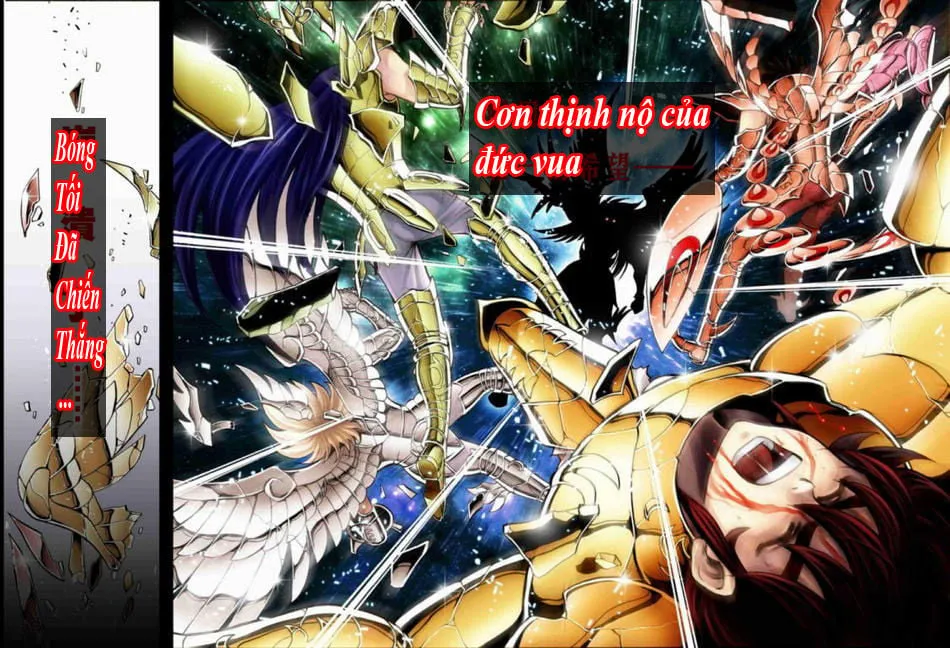 HentaiVN.net - Ảnh 3 - Cruzada Guerra Santa (Saint Seiya) - Oneshot