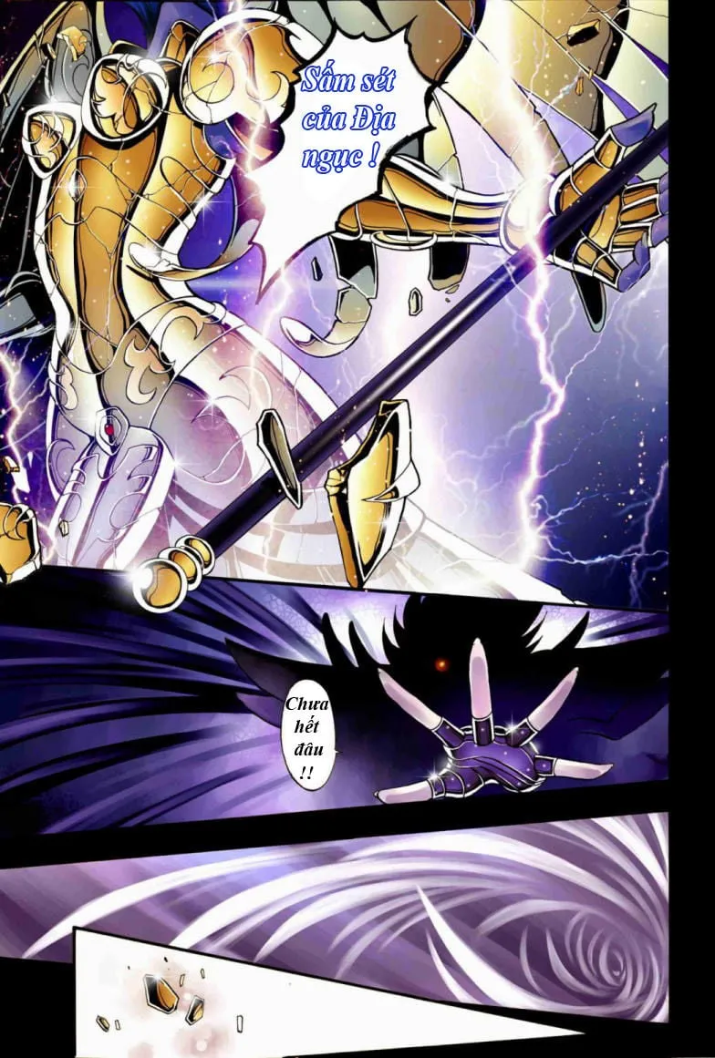 HentaiVN.net - Ảnh 5 - Cruzada Guerra Santa (Saint Seiya) - Oneshot