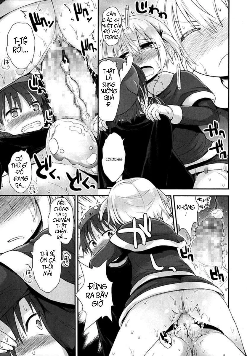 HentaiVN.net - Ảnh 15 - Ichi Ni no Santa - Oneshot