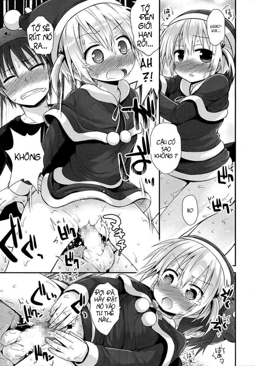HentaiVN.net - Ảnh 17 - Ichi Ni no Santa - Oneshot
