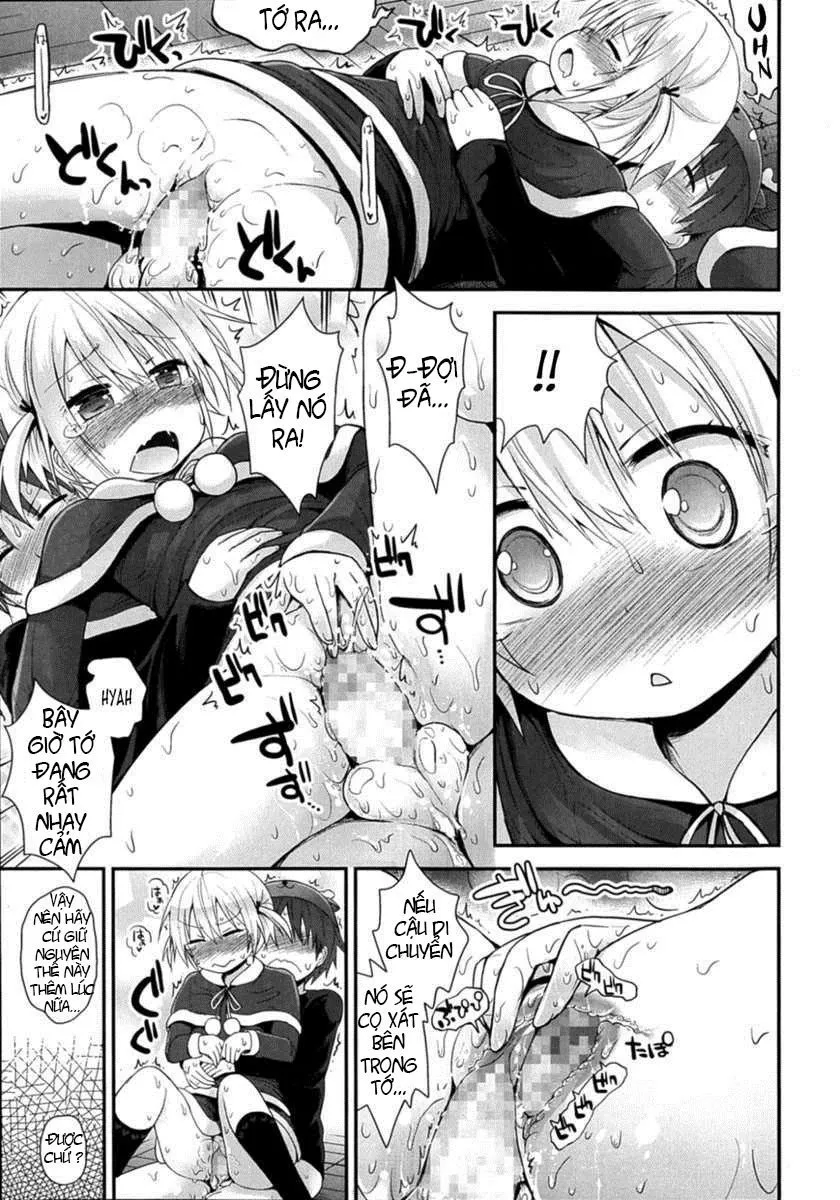 HentaiVN.net - Ảnh 19 - Ichi Ni no Santa - Oneshot