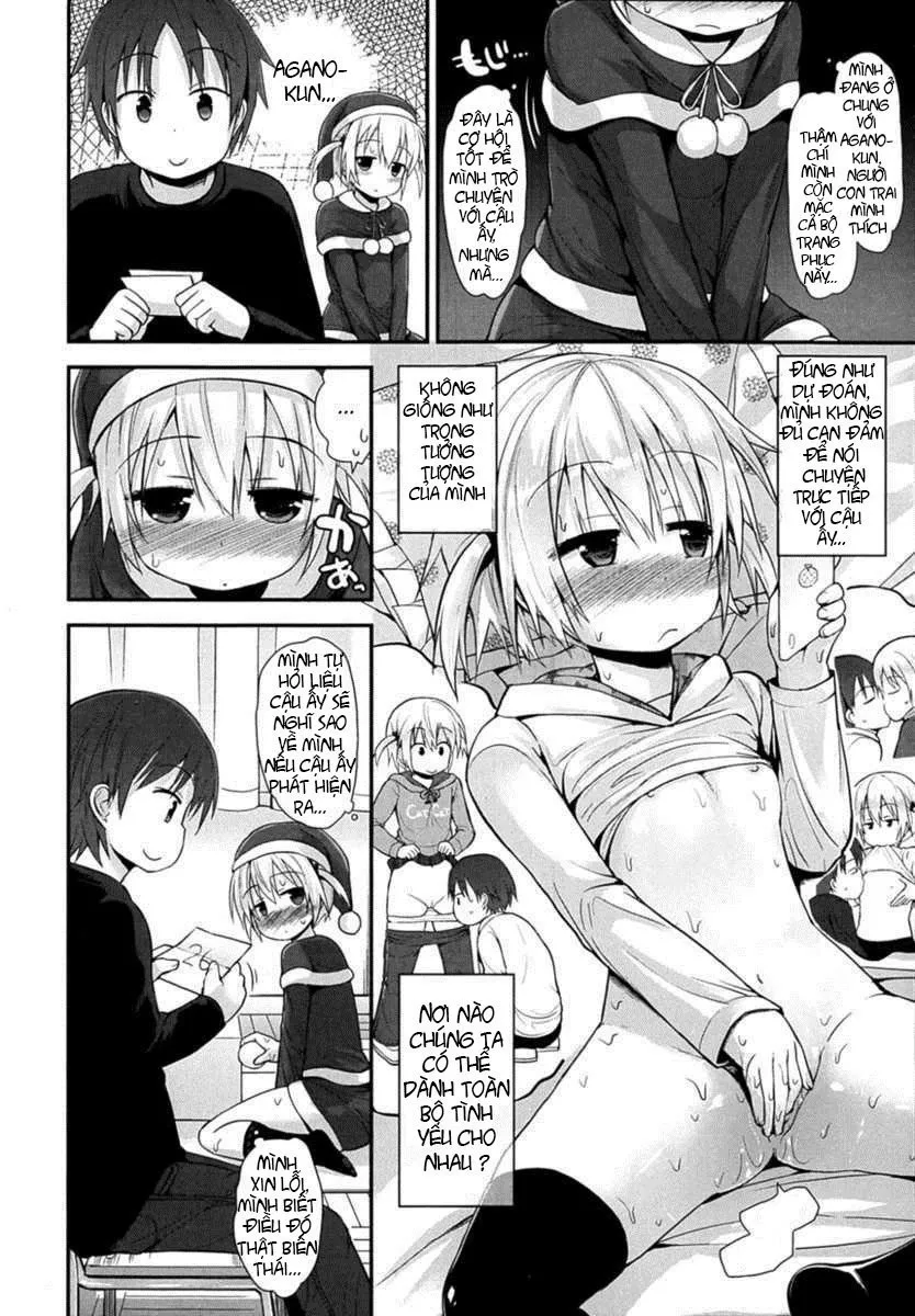 HentaiVN.net - Ảnh 2 - Ichi Ni no Santa - Oneshot