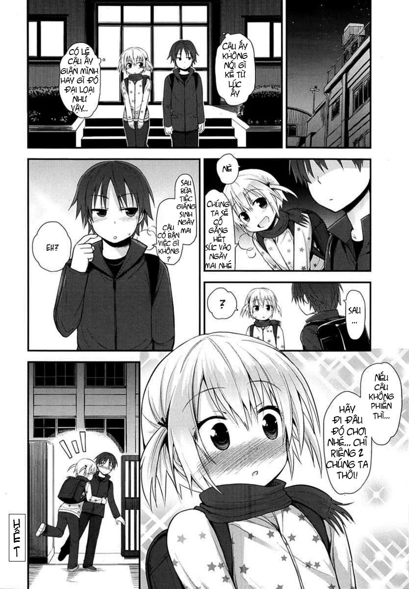 HentaiVN.net - Ảnh 20 - Ichi Ni no Santa - Oneshot