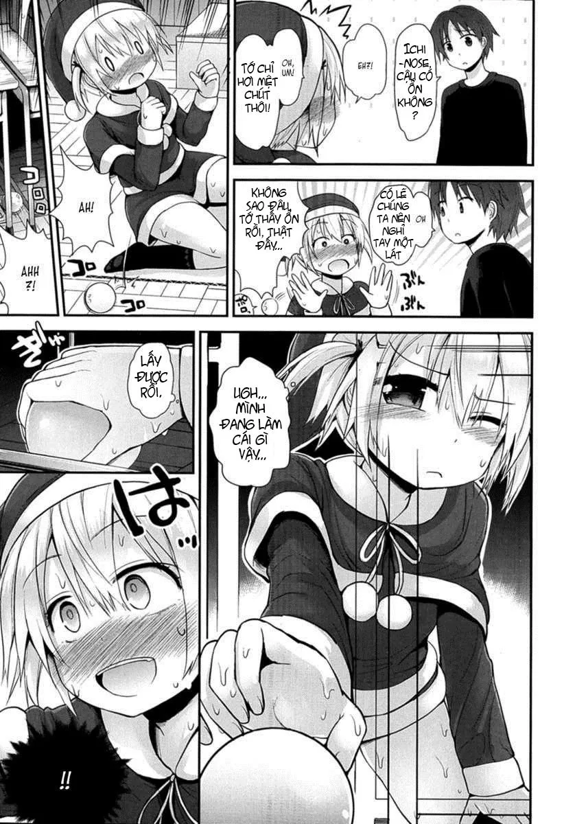 HentaiVN.net - Ảnh 3 - Ichi Ni no Santa - Oneshot