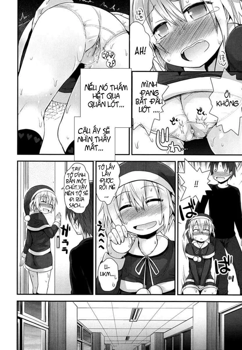 HentaiVN.net - Ảnh 6 - Ichi Ni no Santa - Oneshot
