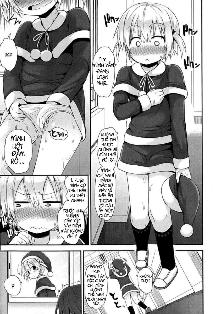 HentaiVN.net - Ảnh 7 - Ichi Ni no Santa - Oneshot