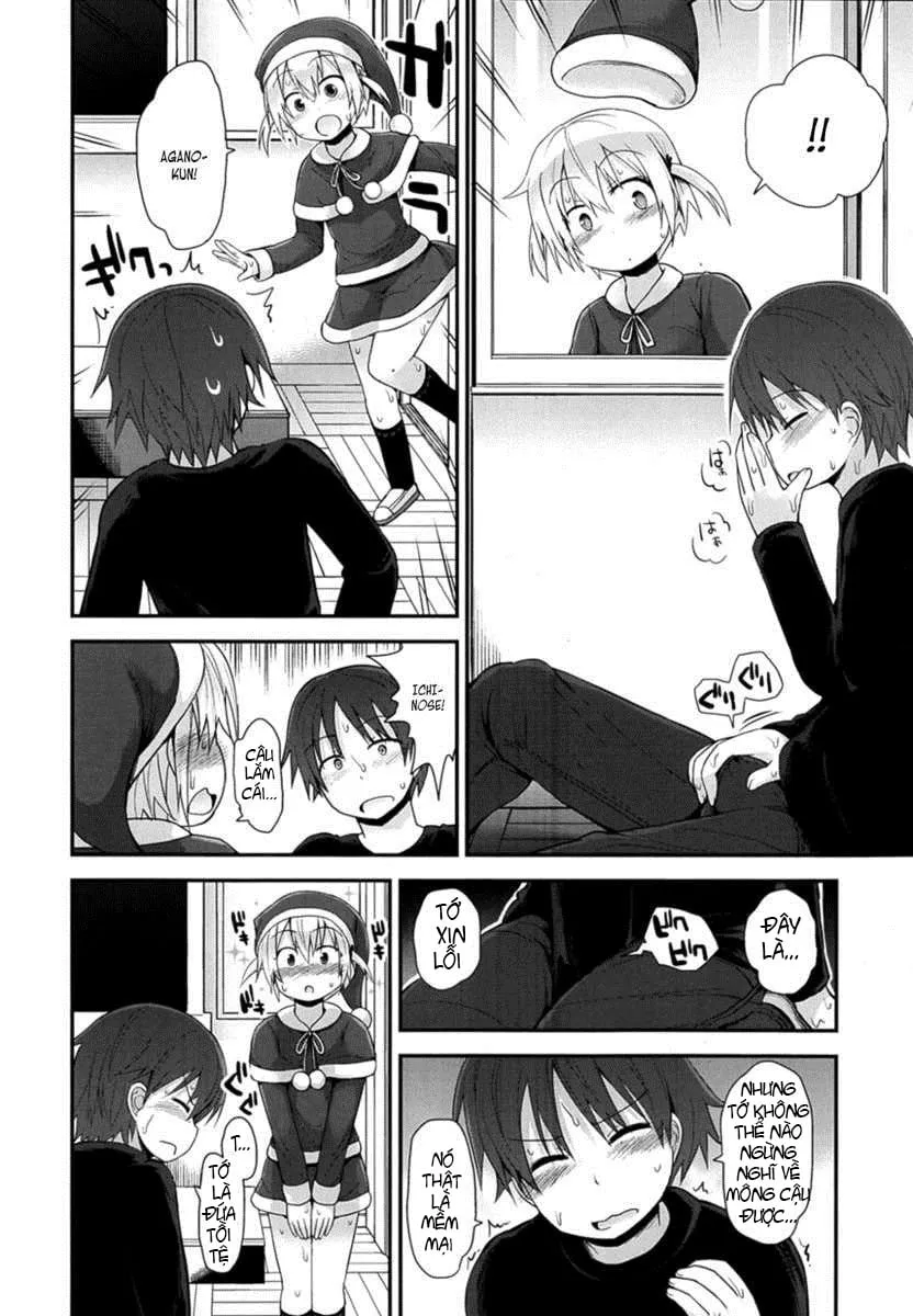 HentaiVN.net - Ảnh 8 - Ichi Ni no Santa - Oneshot