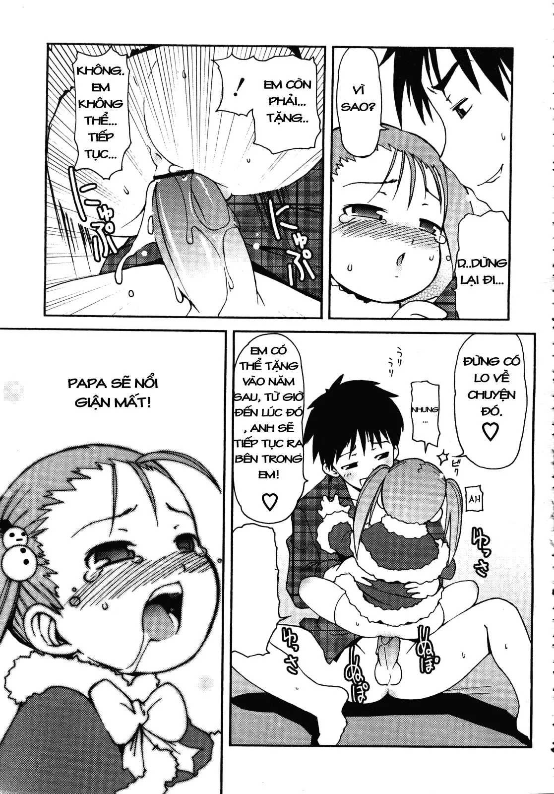 HentaiVN.net - Ảnh 15 - Capricious Sant [Kimagure Santa] - Oneshot
