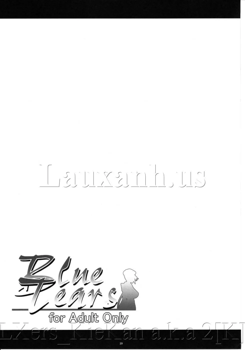 HentaiVN.net - Ảnh 28 - Blue Tears (Blazblue) - Oneshot