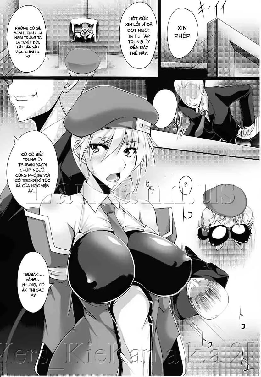 HentaiVN.net - Ảnh 7 - Blue Tears (Blazblue) - Oneshot