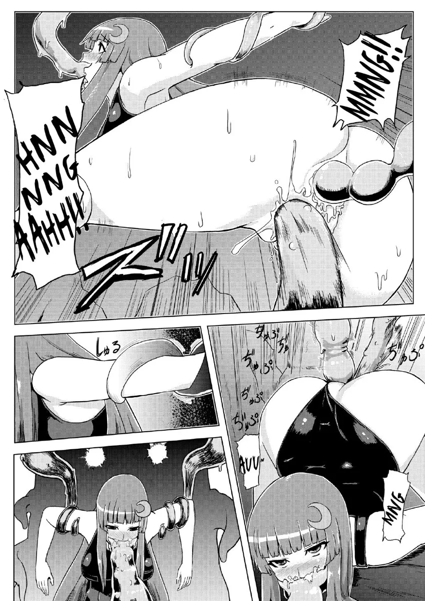 HentaiVN.net - Ảnh 21 - Rokudenashi Blazzblue CS! (Blazblue) - Oneshot