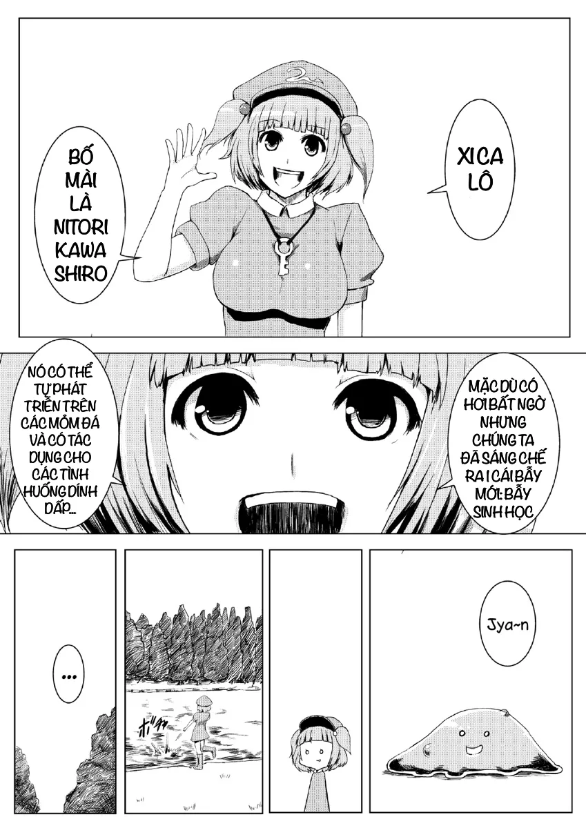 HentaiVN.net - Ảnh 3 - Rokudenashi Blazzblue CS! (Blazblue) - Oneshot