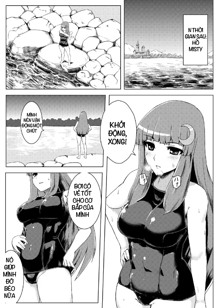 HentaiVN.net - Ảnh 4 - Rokudenashi Blazzblue CS! (Blazblue) - Oneshot