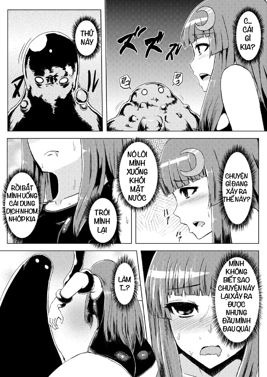 HentaiVN.net - Ảnh 8 - Rokudenashi Blazzblue CS! (Blazblue) - Oneshot