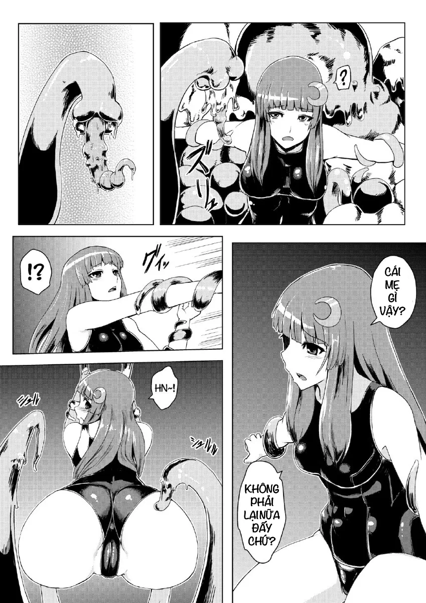 HentaiVN.net - Ảnh 9 - Rokudenashi Blazzblue CS! (Blazblue) - Oneshot