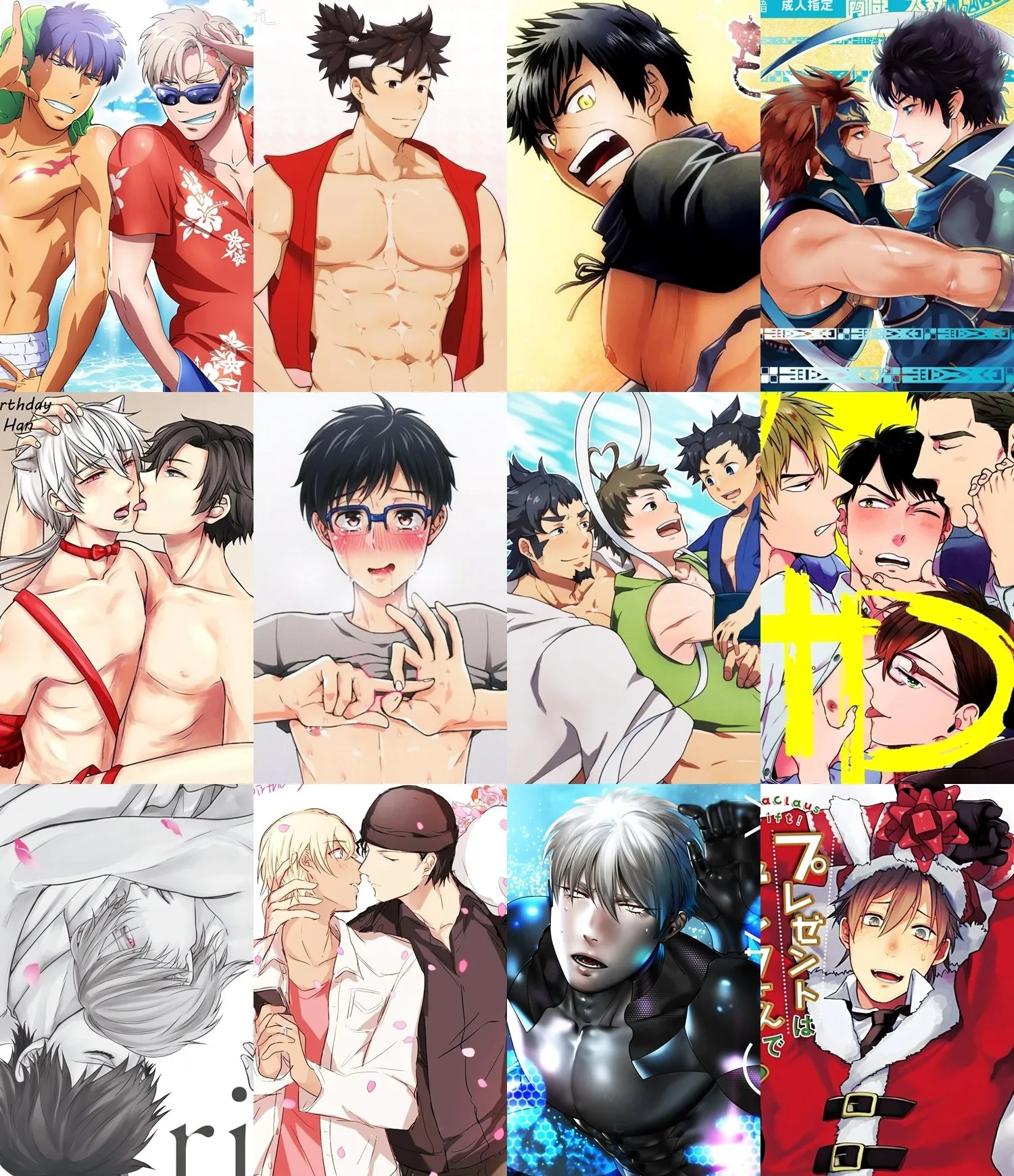 HentaiVN.net - Ảnh 20 - Món Quà Của Tôi Là Santa [Present wa Santa-san de Onegaishimasu!] - Món Quà Của Tôi Là Santa - Oneshot