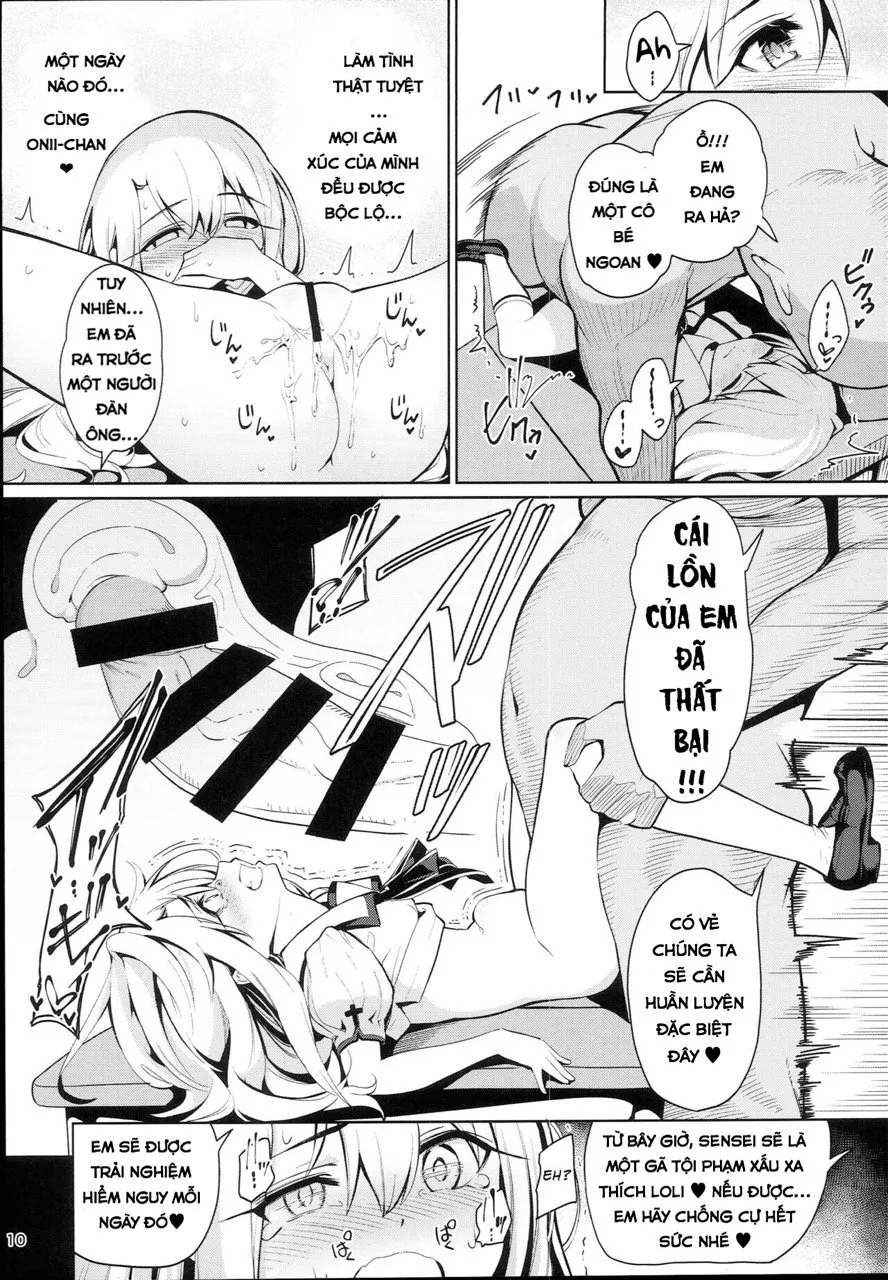 HentaiVN.net - Ảnh 12 - Mahou Shoujo Saimin PakopaCause 2.5 Nekketsu Shidou Hen - Oneshot