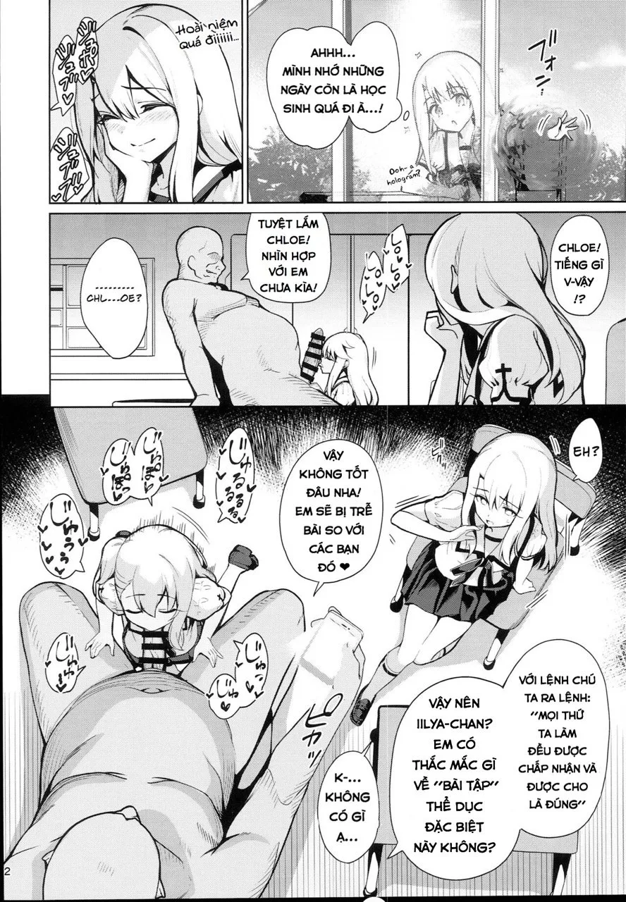 HentaiVN.net - Ảnh 4 - Mahou Shoujo Saimin PakopaCause 2.5 Nekketsu Shidou Hen - Oneshot
