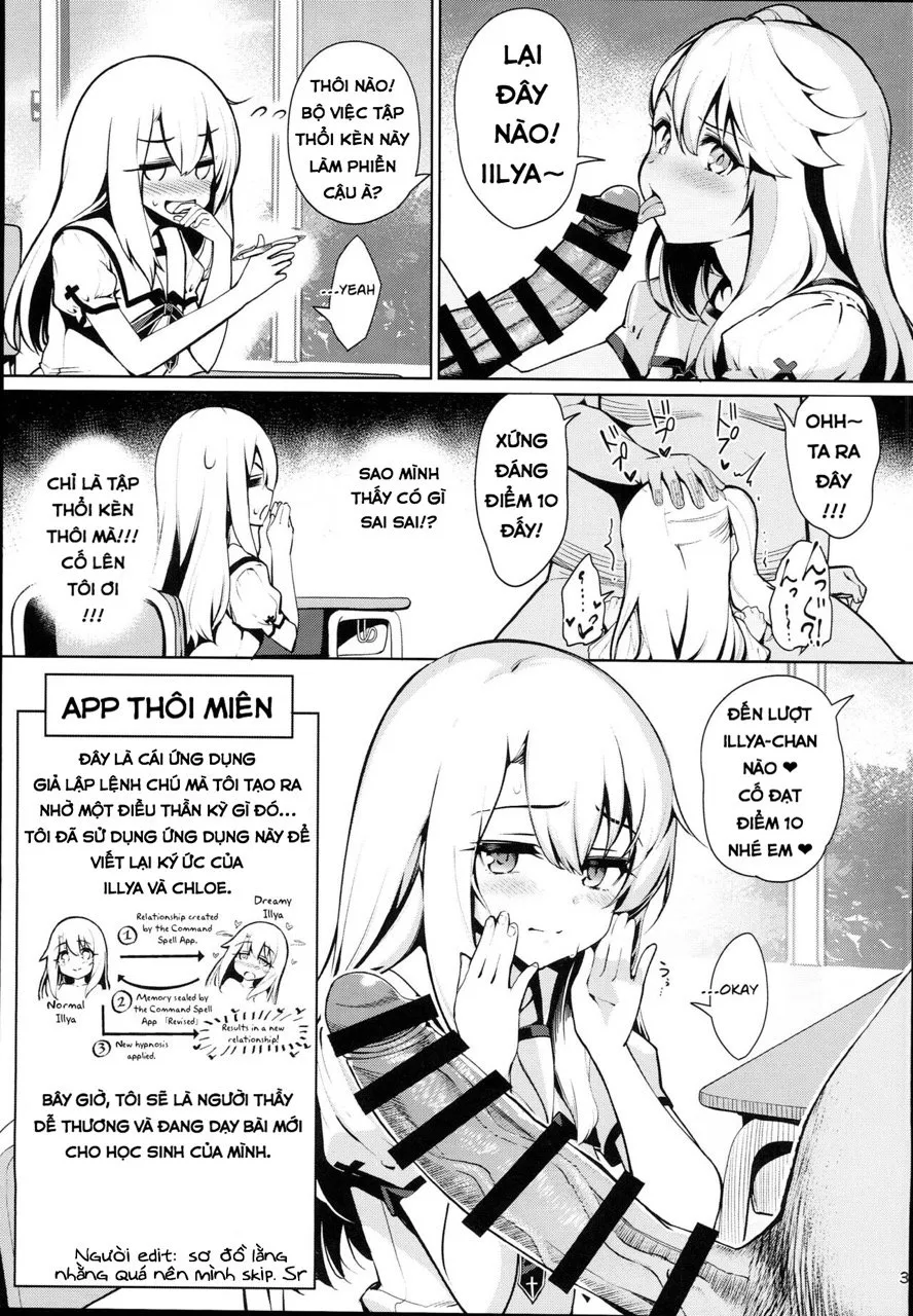 HentaiVN.net - Ảnh 5 - Mahou Shoujo Saimin PakopaCause 2.5 Nekketsu Shidou Hen - Oneshot