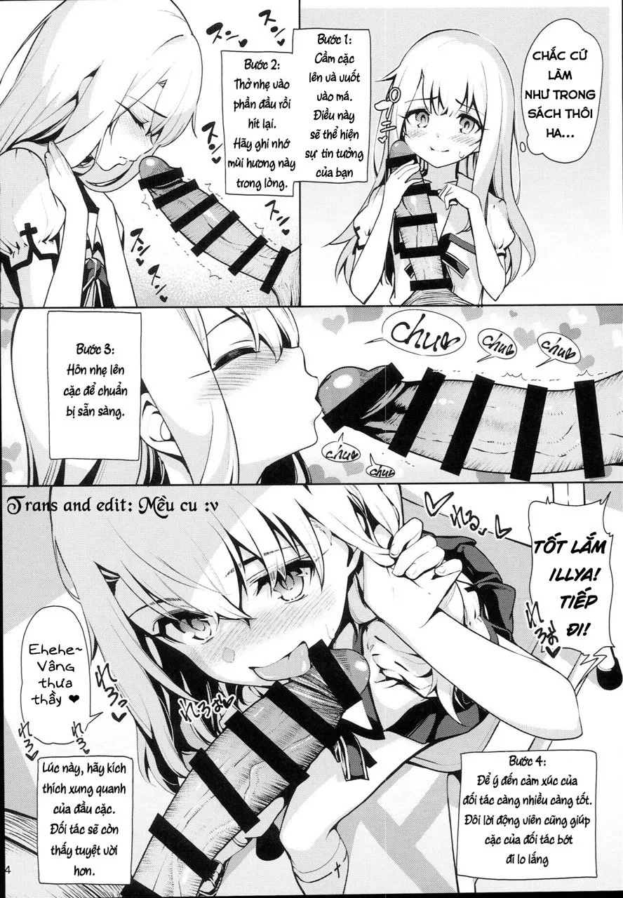 HentaiVN.net - Ảnh 6 - Mahou Shoujo Saimin PakopaCause 2.5 Nekketsu Shidou Hen - Oneshot