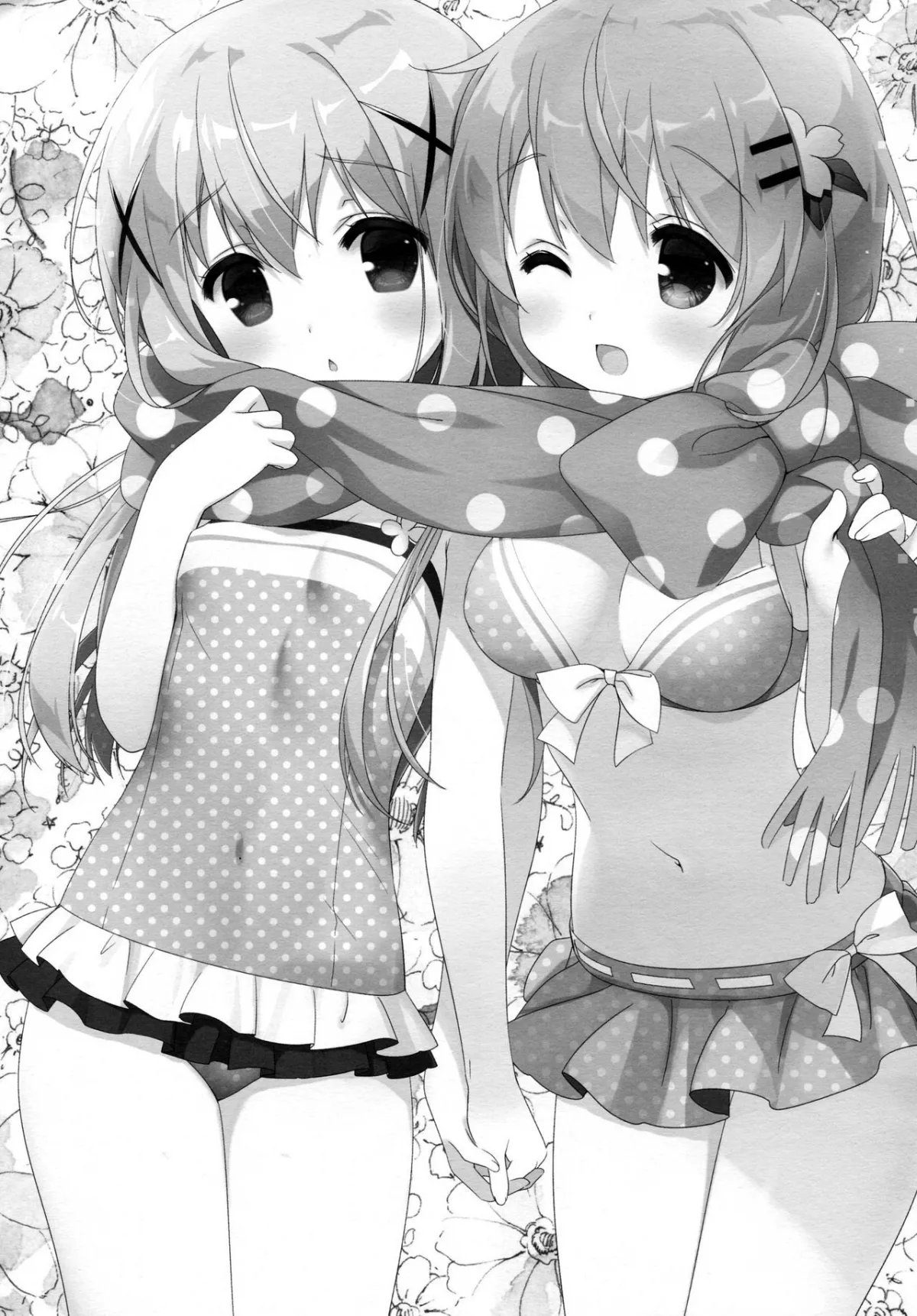 HentaiVN.net - Ảnh 3 - CocoaCappuccino (Gochuumon Wa Usagi Desu Ka?) - Oneshot