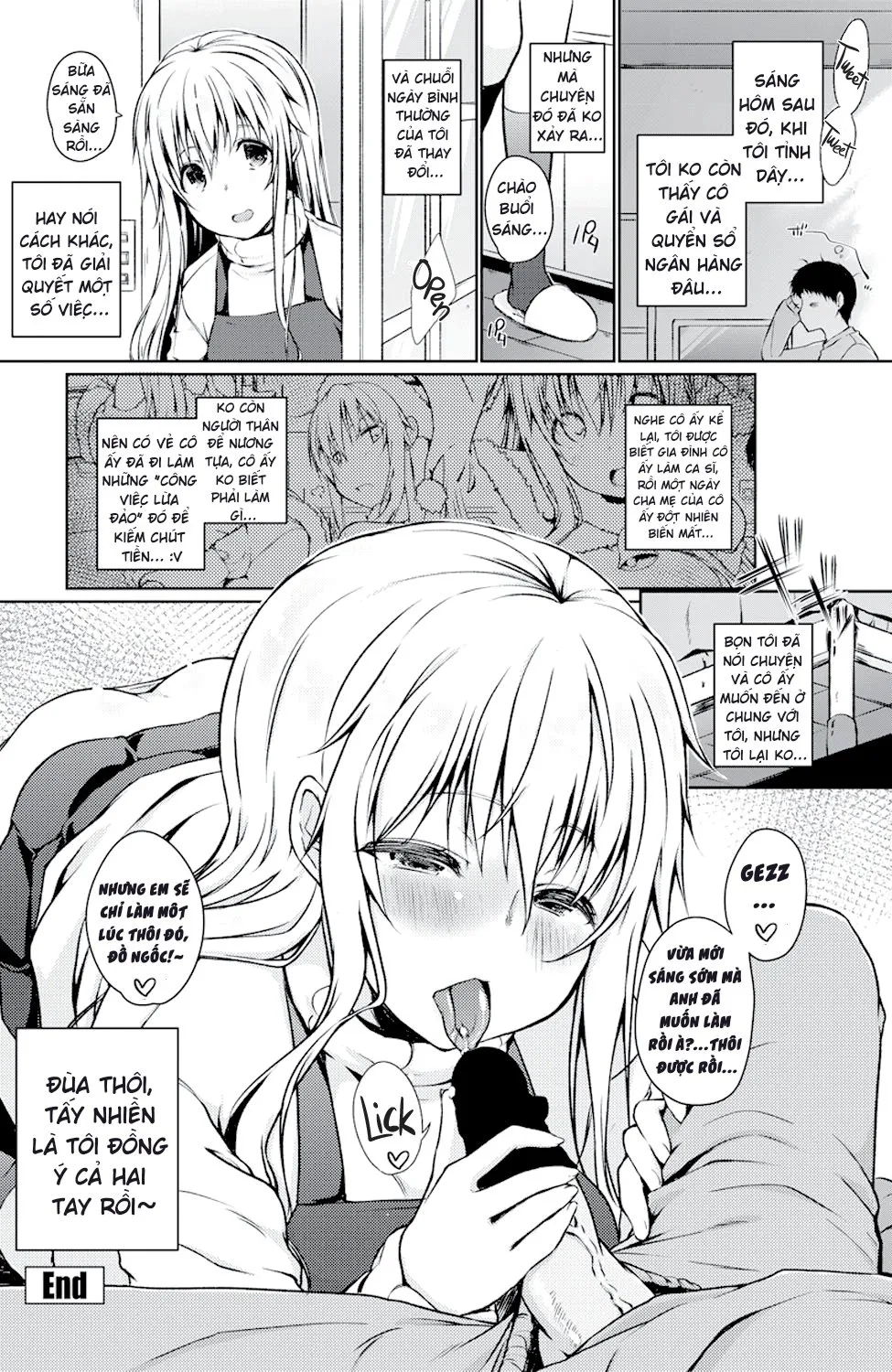 HentaiVN.net - Ảnh 20 - Bạn Có Muốn Giúp Đỡ Santa Không?♥ [Would You Lend a Helping Hand to This Santa in Need?] - Ngọt Vốn Lài