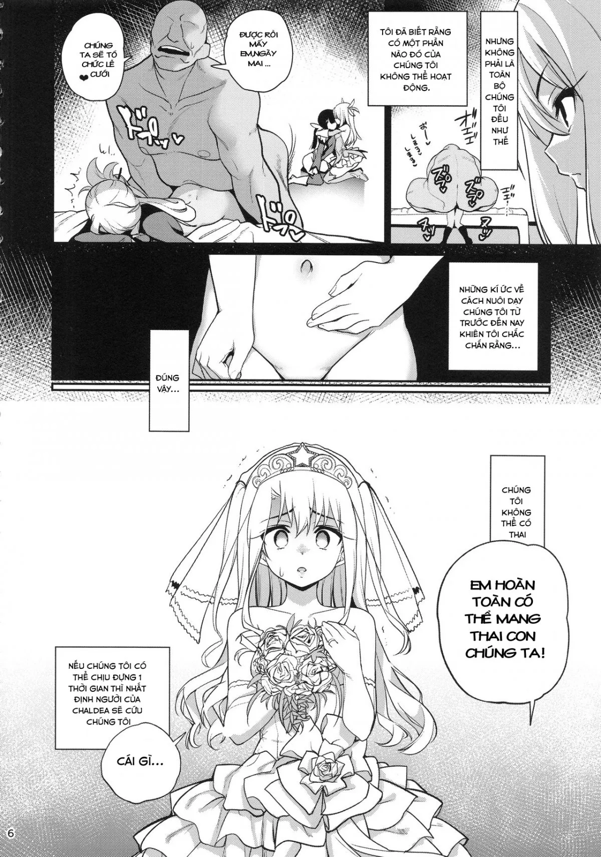 HentaiVN.net - Ảnh 6 - Mahou Shoujo Saimin PakopaCause GAME OVER [Mahou Shoujo Saimin PakopaCause GAME OVER] - Oneshot
