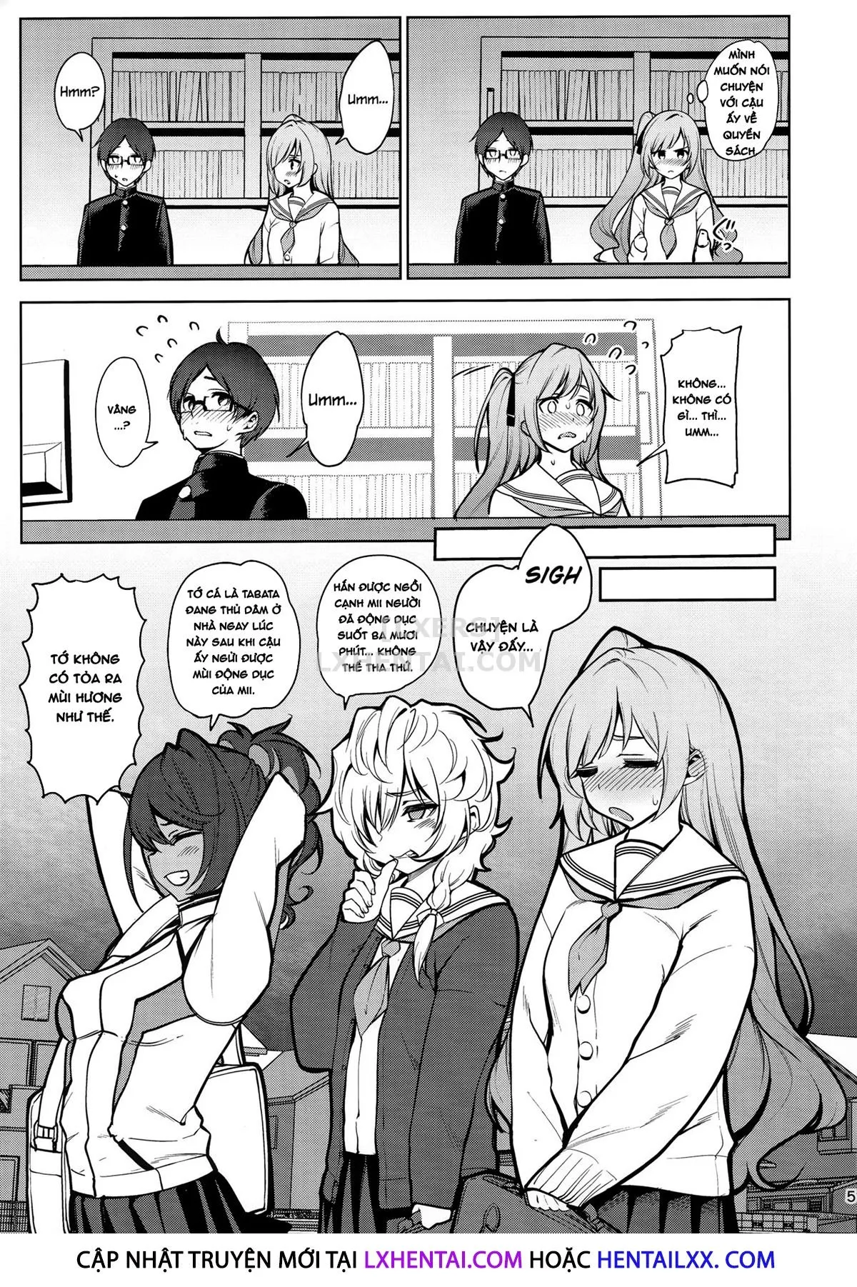 HentaiVN.net - Ảnh 10 - Saimin Otaku Houmon ~Nanase Miina No Baai~ - Oneshot