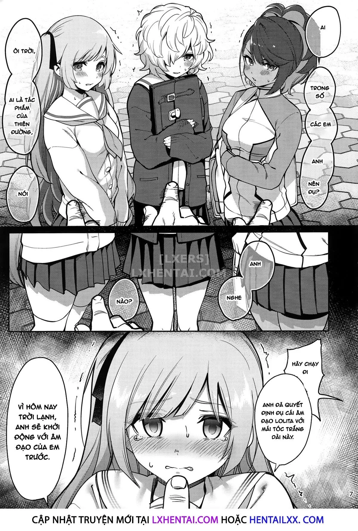 HentaiVN.net - Ảnh 12 - Saimin Otaku Houmon ~Nanase Miina No Baai~ - Oneshot