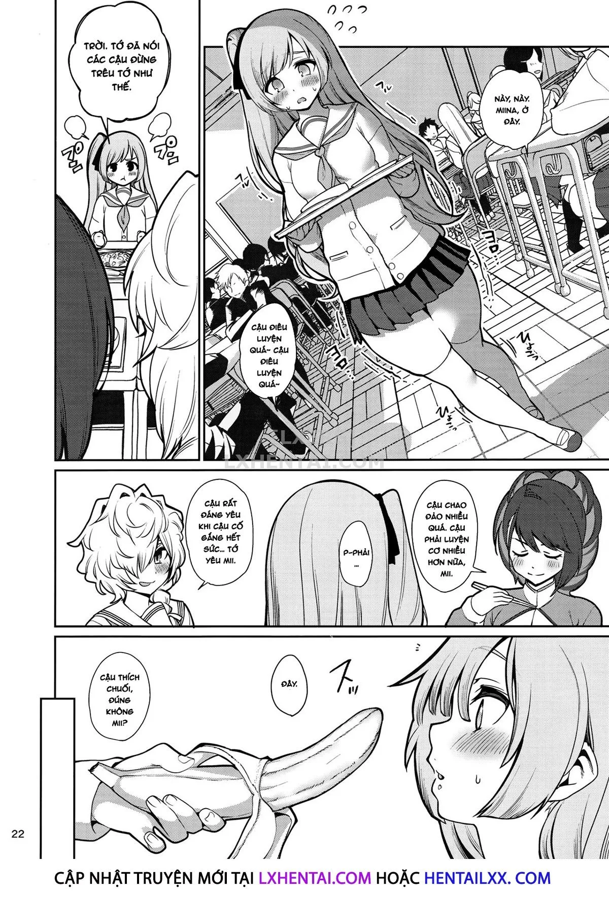 HentaiVN.net - Ảnh 27 - Saimin Otaku Houmon ~Nanase Miina No Baai~ - Oneshot