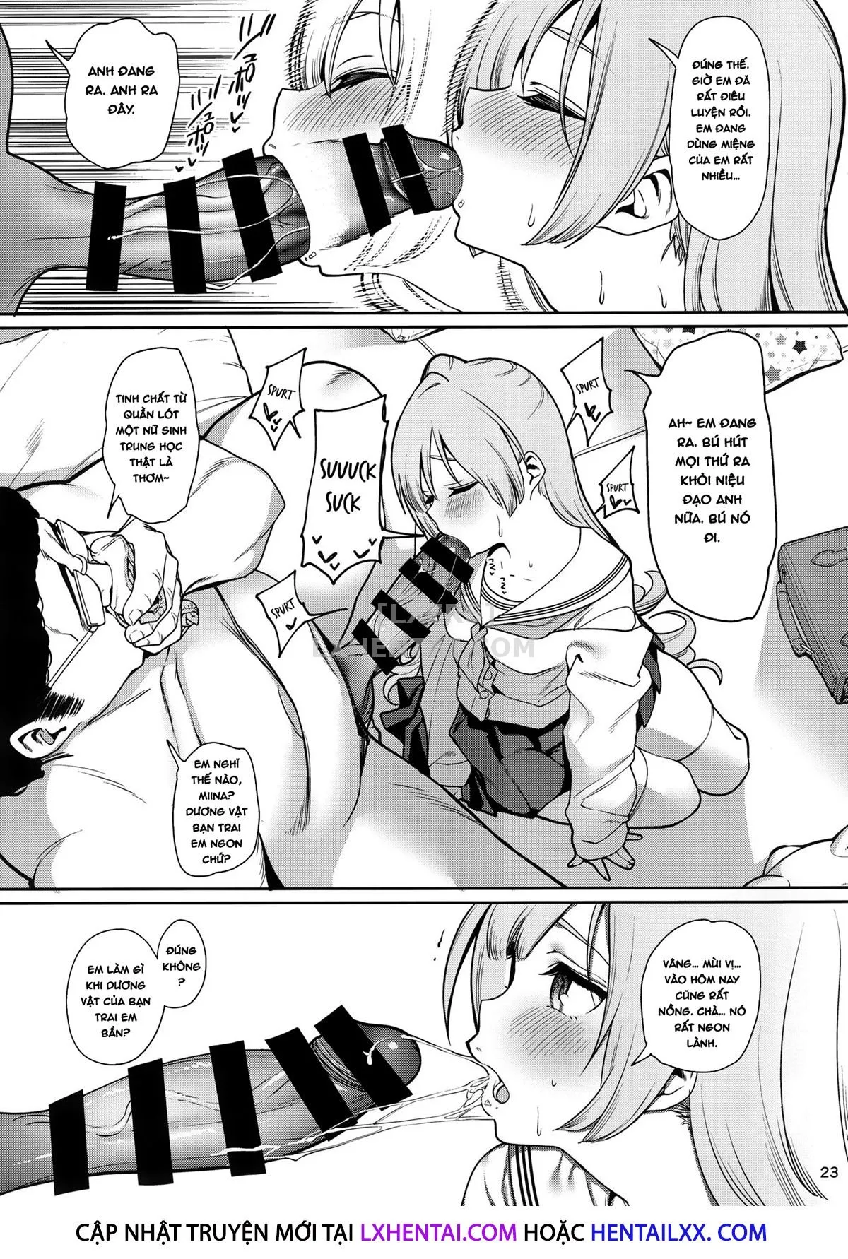HentaiVN.net - Ảnh 28 - Saimin Otaku Houmon ~Nanase Miina No Baai~ - Oneshot