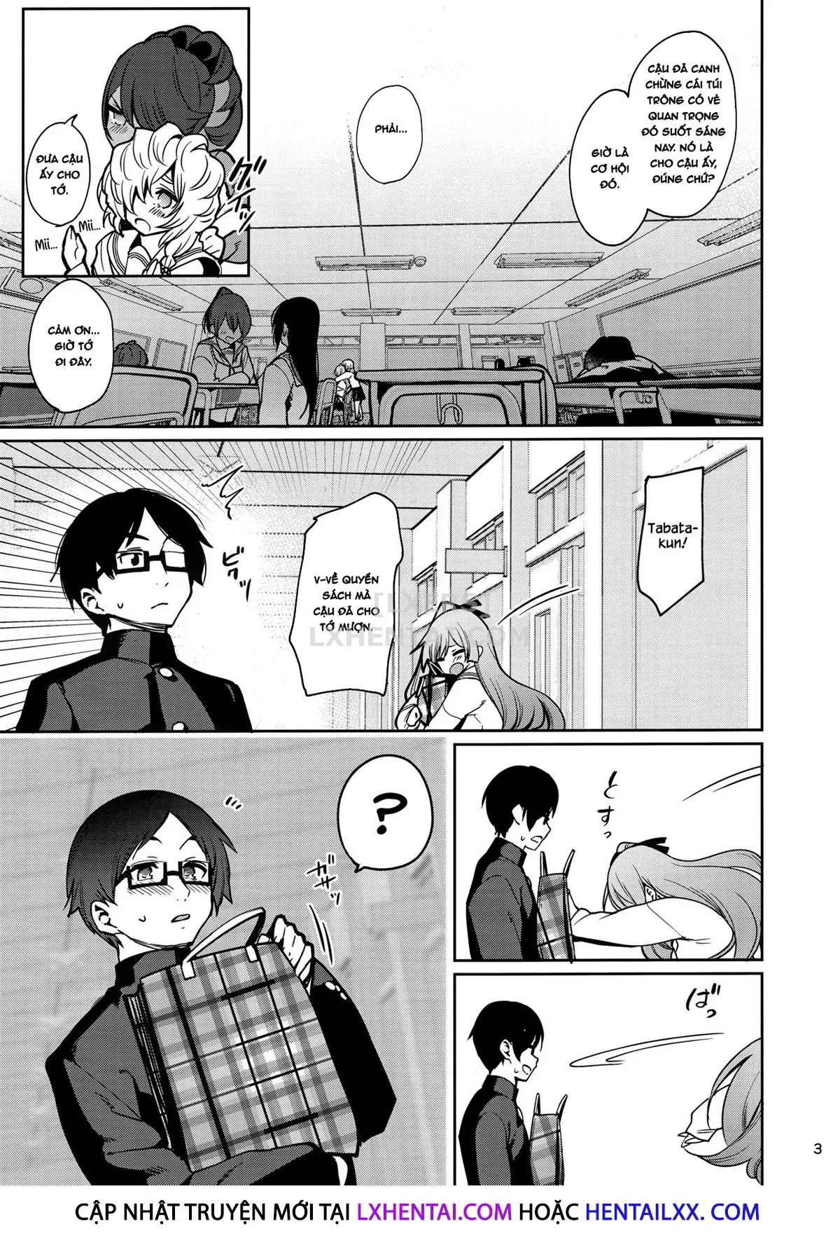 HentaiVN.net - Ảnh 8 - Saimin Otaku Houmon ~Nanase Miina No Baai~ - Oneshot