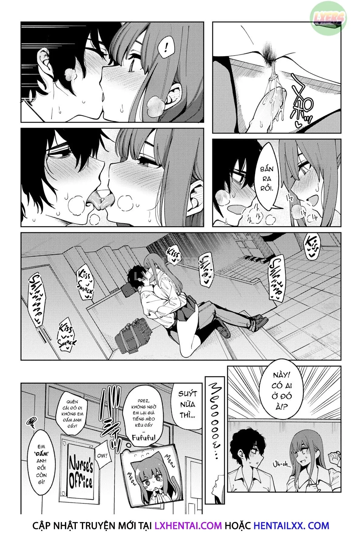 HentaiVN.net - Ảnh 17 - Khao khát thuần khiết - Oneshot