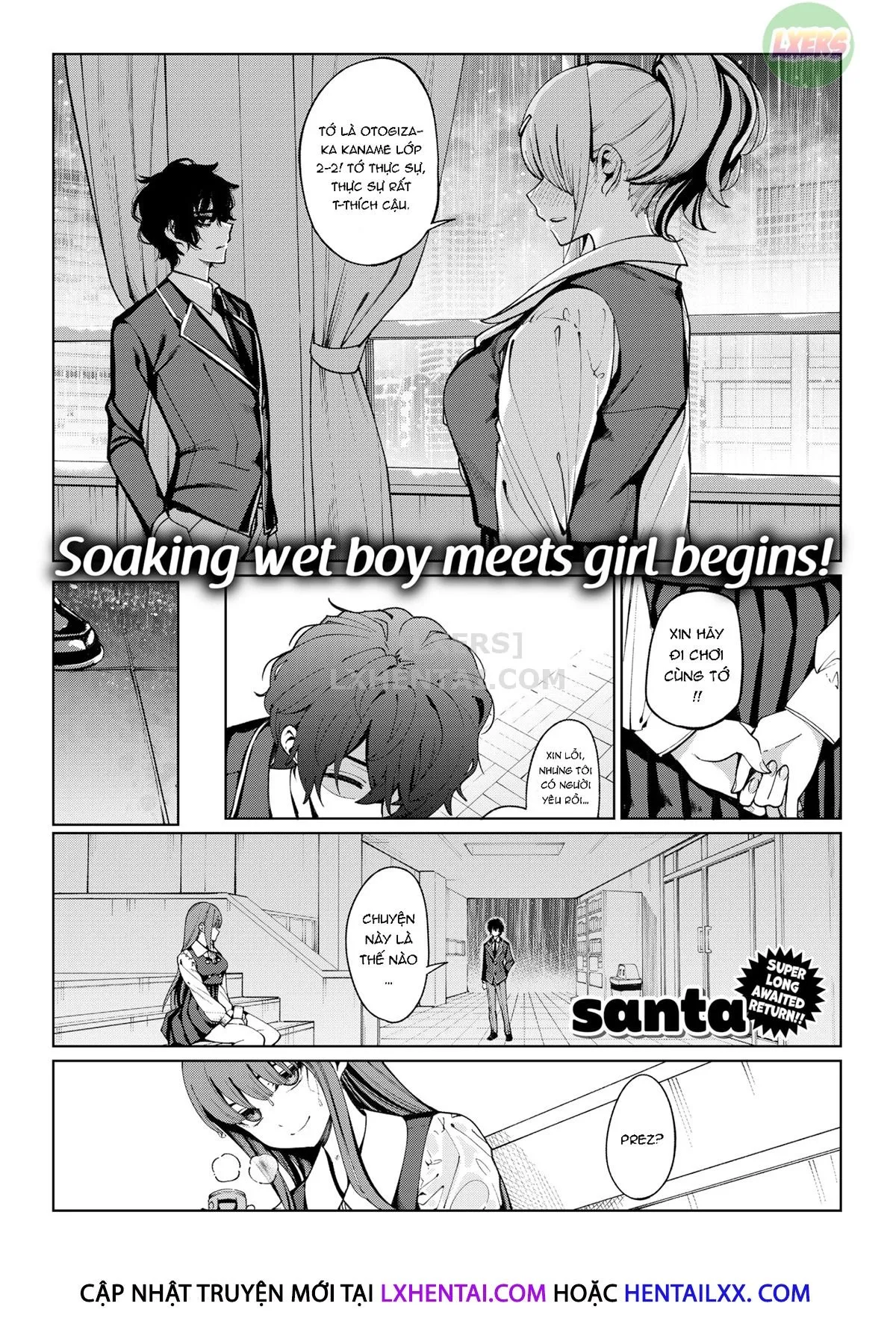 HentaiVN.net - Ảnh 5 - Khao khát thuần khiết - Oneshot