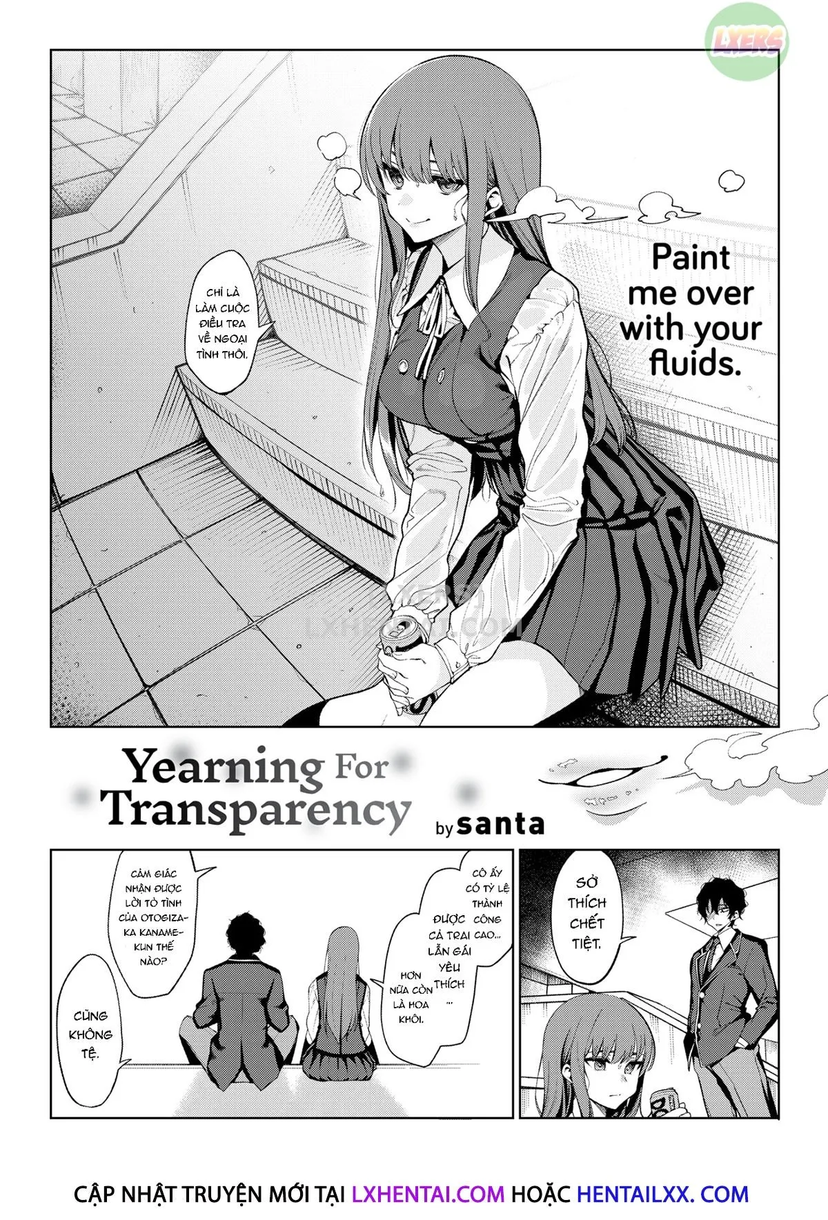 HentaiVN.net - Ảnh 6 - Khao khát thuần khiết - Oneshot