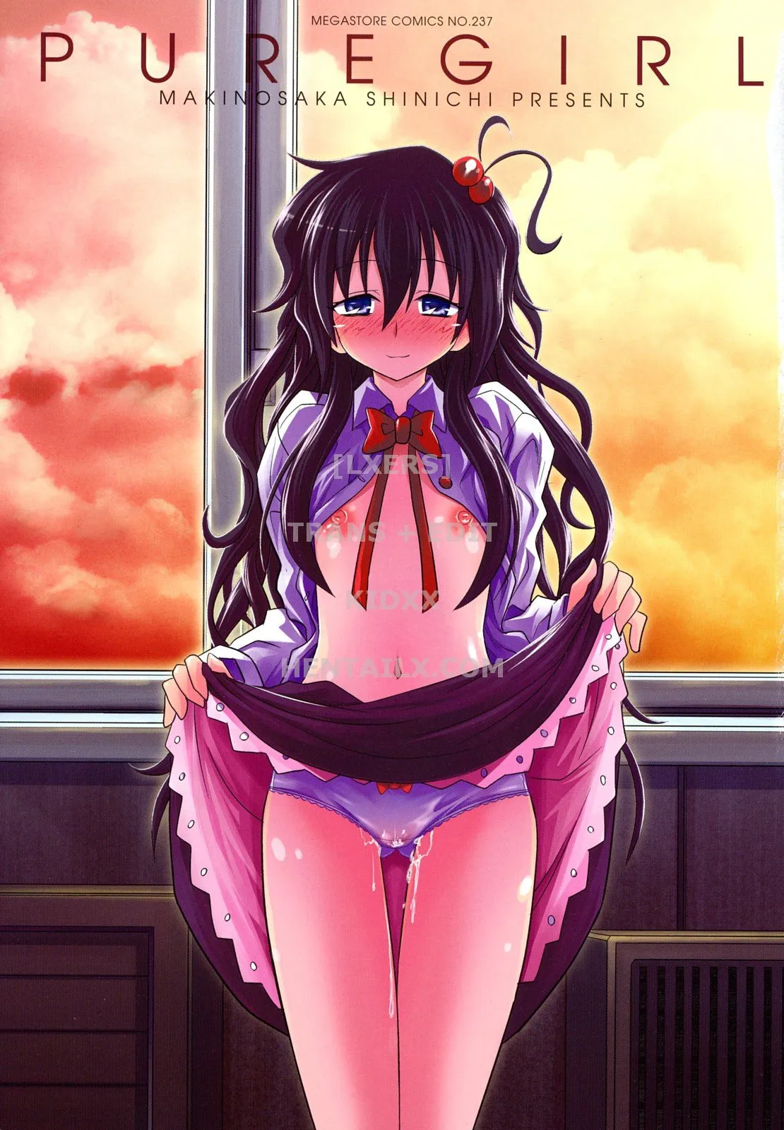 HentaiVN.net - Ảnh 5 - Pure Girl [Fake Love; The Christmas Eve Gift; Heart Breaking Shot; Apprentice Nurse; True Feelings; Confession X Confession; Projecti; No One Knows; My Love Is Unrequited, For Now...] - Chap 1: No One Knows