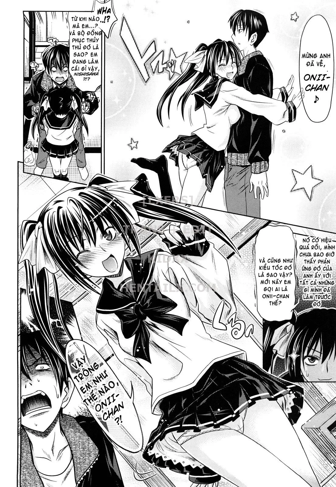 HentaiVN.net - Ảnh 5 - Pure Girl [Fake Love; The Christmas Eve Gift; Heart Breaking Shot; Apprentice Nurse; True Feelings; Confession X Confession; Projecti; No One Knows; My Love Is Unrequited, For Now...] - Chap 2: Projecti