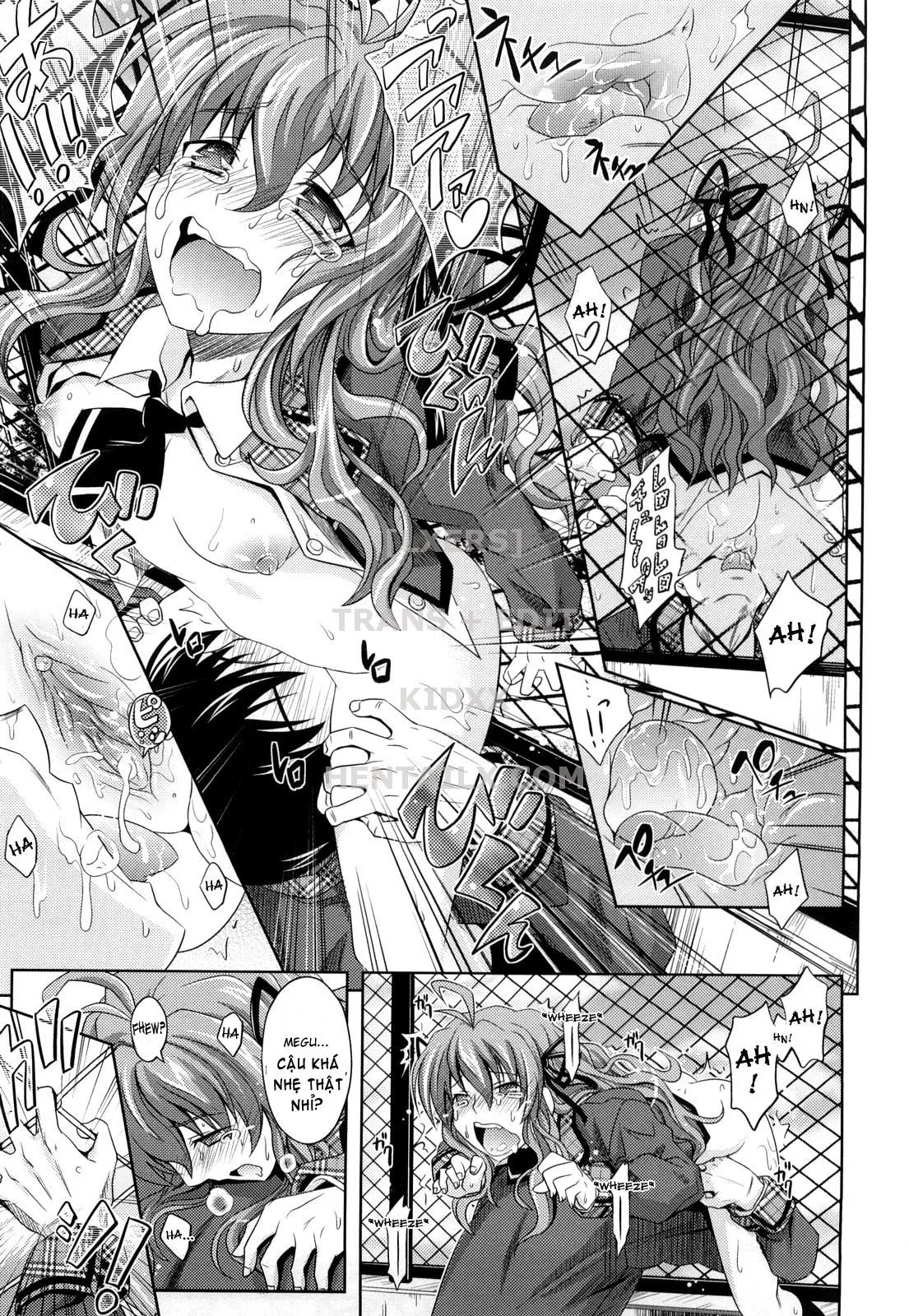 HentaiVN.net - Ảnh 15 - Pure Girl [Fake Love; The Christmas Eve Gift; Heart Breaking Shot; Apprentice Nurse; True Feelings; Confession X Confession; Projecti; No One Knows; My Love Is Unrequited, For Now...] - Chap 5: True Feelings
