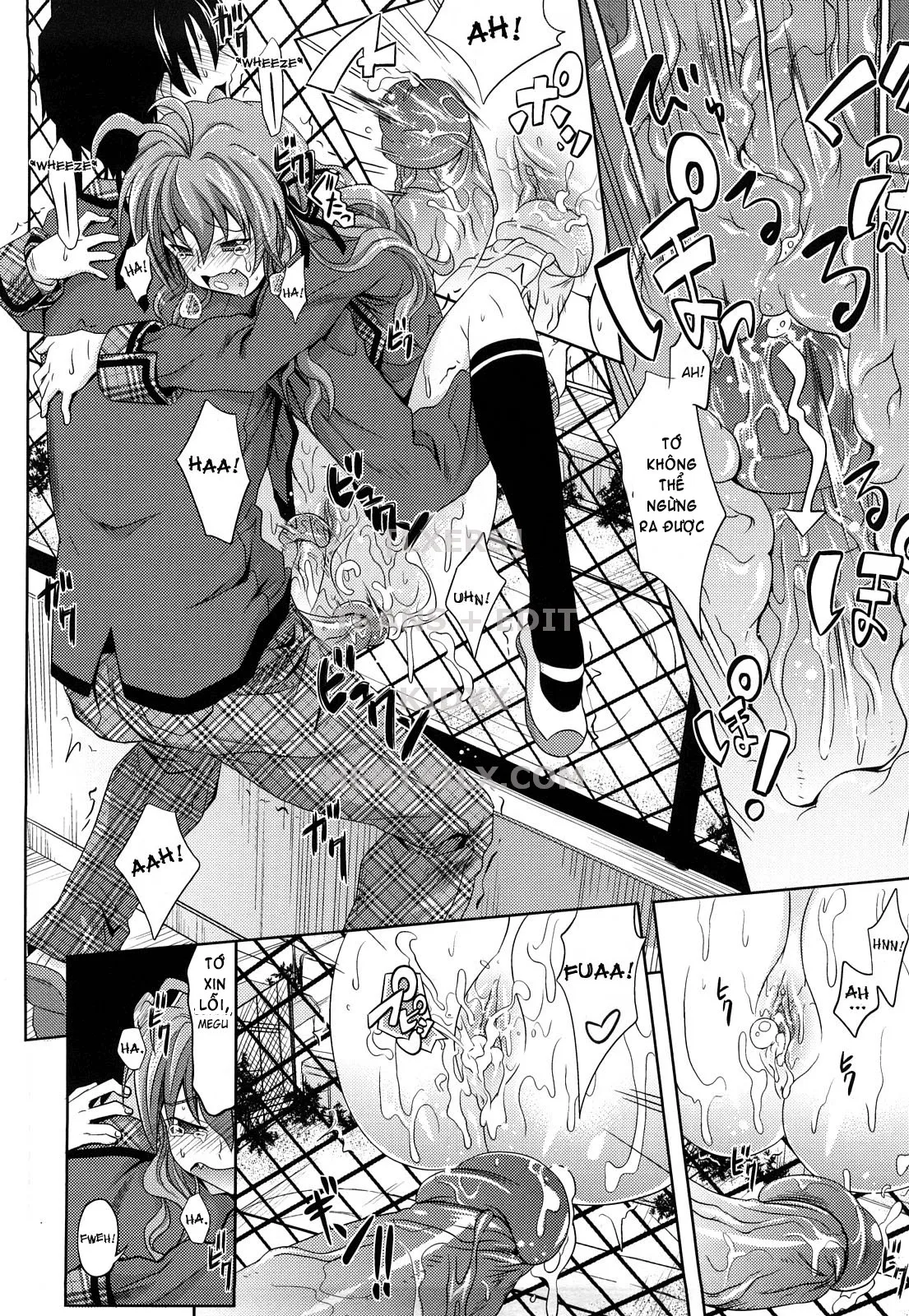 HentaiVN.net - Ảnh 20 - Pure Girl [Fake Love; The Christmas Eve Gift; Heart Breaking Shot; Apprentice Nurse; True Feelings; Confession X Confession; Projecti; No One Knows; My Love Is Unrequited, For Now...] - Chap 5: True Feelings