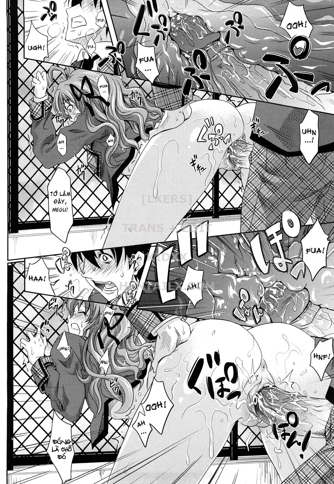 HentaiVN.net - Ảnh 22 - Pure Girl [Fake Love; The Christmas Eve Gift; Heart Breaking Shot; Apprentice Nurse; True Feelings; Confession X Confession; Projecti; No One Knows; My Love Is Unrequited, For Now...] - Chap 5: True Feelings