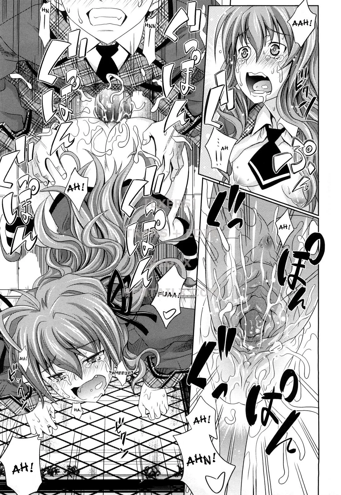 HentaiVN.net - Ảnh 23 - Pure Girl [Fake Love; The Christmas Eve Gift; Heart Breaking Shot; Apprentice Nurse; True Feelings; Confession X Confession; Projecti; No One Knows; My Love Is Unrequited, For Now...] - Chap 5: True Feelings
