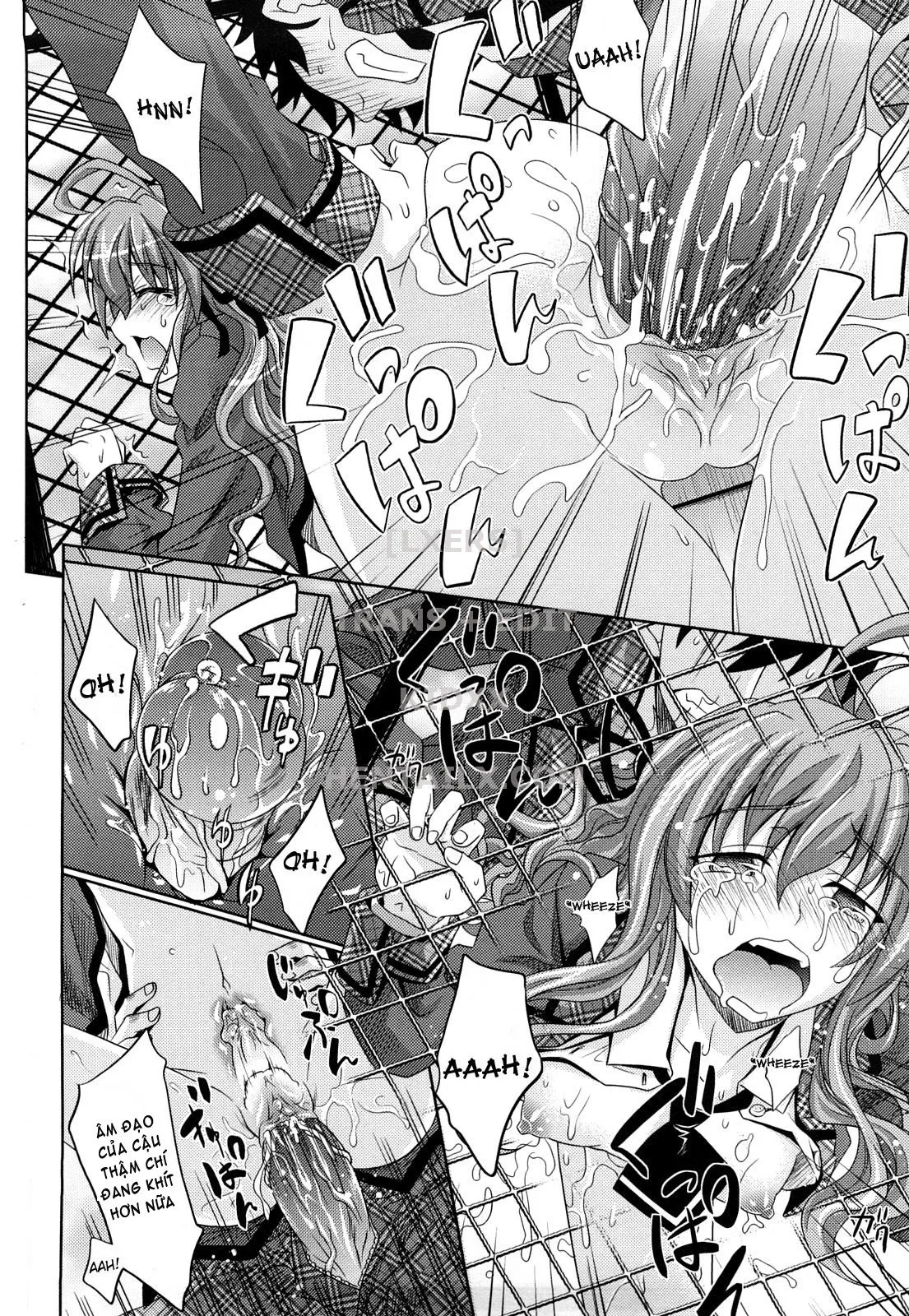 HentaiVN.net - Ảnh 24 - Pure Girl [Fake Love; The Christmas Eve Gift; Heart Breaking Shot; Apprentice Nurse; True Feelings; Confession X Confession; Projecti; No One Knows; My Love Is Unrequited, For Now...] - Chap 5: True Feelings