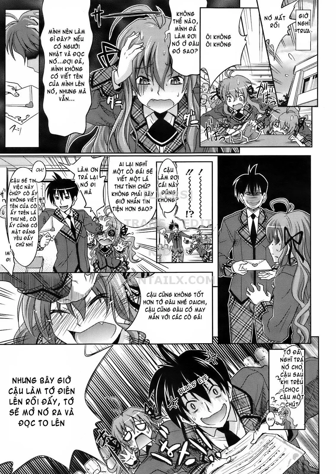 HentaiVN.net - Ảnh 5 - Pure Girl [Fake Love; The Christmas Eve Gift; Heart Breaking Shot; Apprentice Nurse; True Feelings; Confession X Confession; Projecti; No One Knows; My Love Is Unrequited, For Now...] - Chap 5: True Feelings