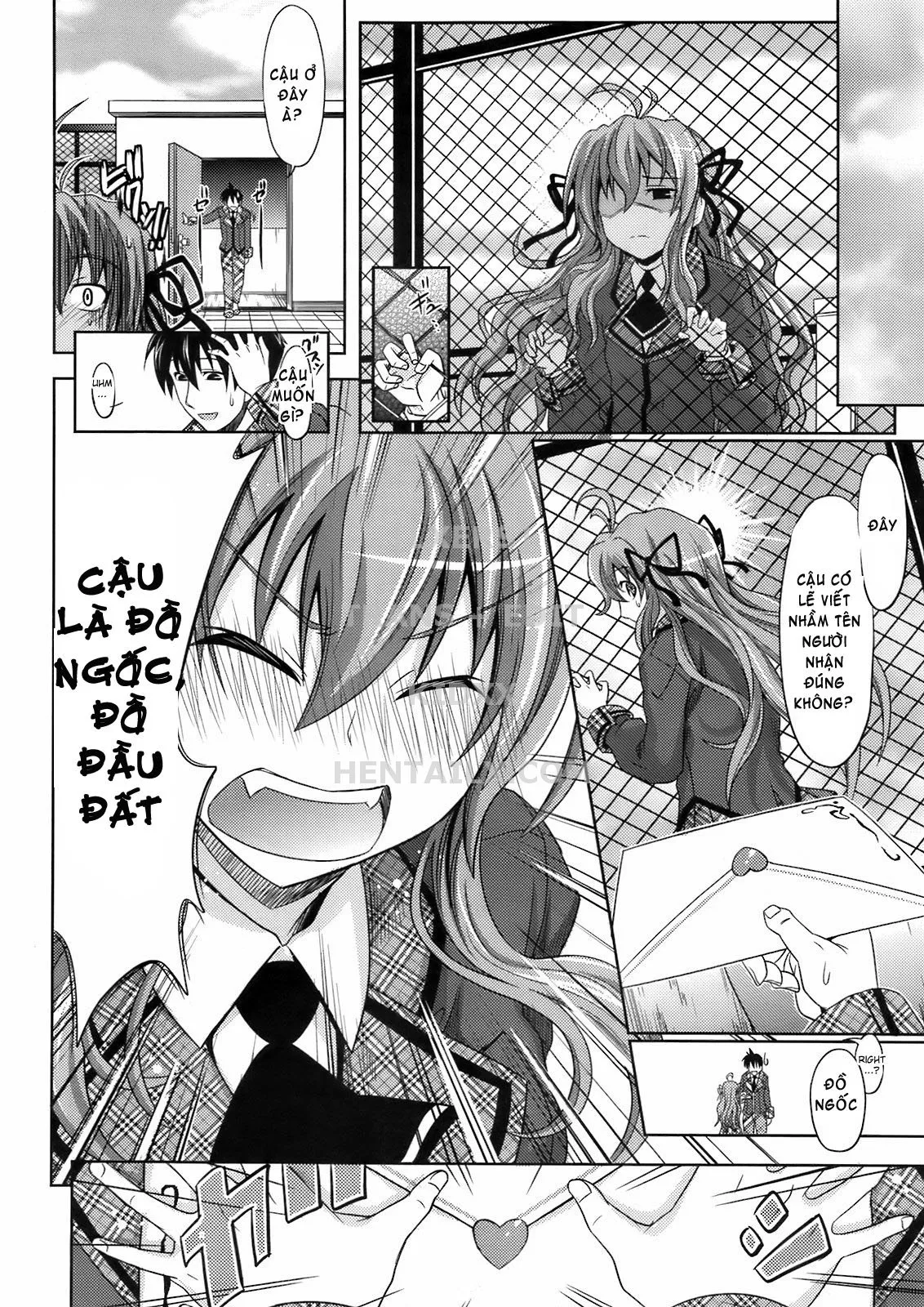 HentaiVN.net - Ảnh 8 - Pure Girl [Fake Love; The Christmas Eve Gift; Heart Breaking Shot; Apprentice Nurse; True Feelings; Confession X Confession; Projecti; No One Knows; My Love Is Unrequited, For Now...] - Chap 5: True Feelings