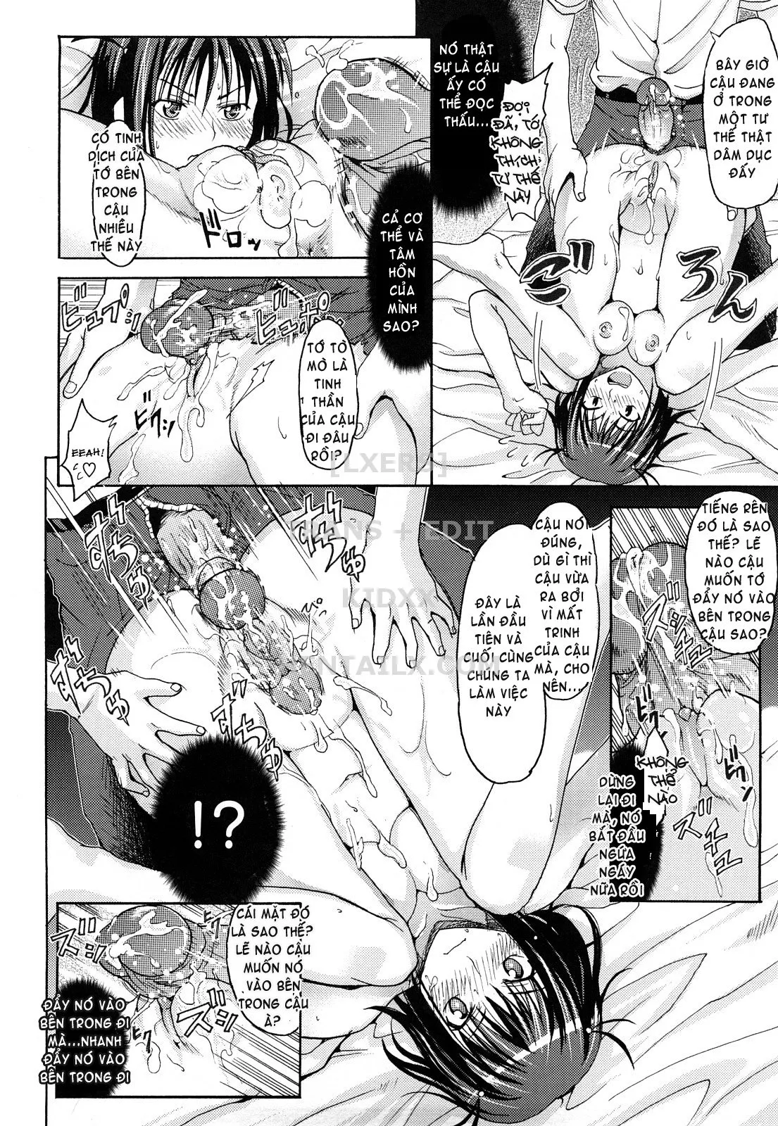 HentaiVN.net - Ảnh 17 - Pure Girl [Fake Love; The Christmas Eve Gift; Heart Breaking Shot; Apprentice Nurse; True Feelings; Confession X Confession; Projecti; No One Knows; My Love Is Unrequited, For Now...] - Chap 7: Heart Breaking Shot