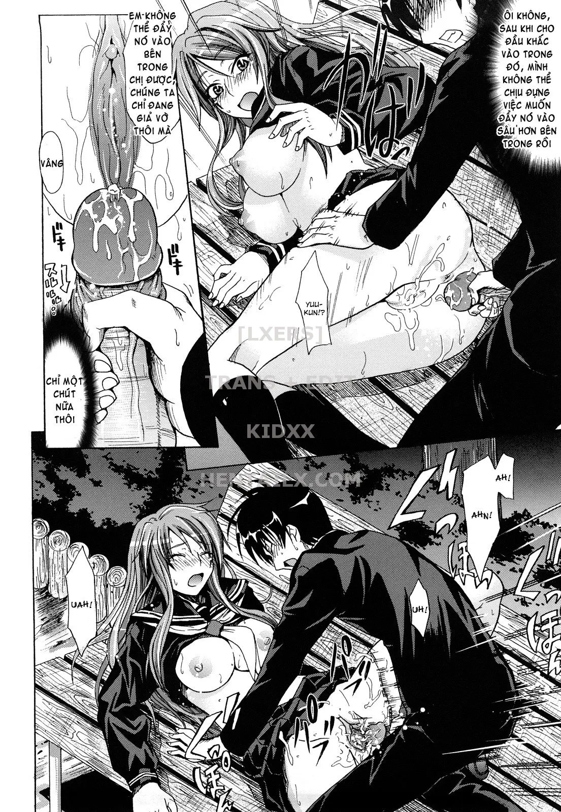 HentaiVN.net - Ảnh 17 - Pure Girl [Fake Love; The Christmas Eve Gift; Heart Breaking Shot; Apprentice Nurse; True Feelings; Confession X Confession; Projecti; No One Knows; My Love Is Unrequited, For Now...] - Chap 9 [End]: Fake Love