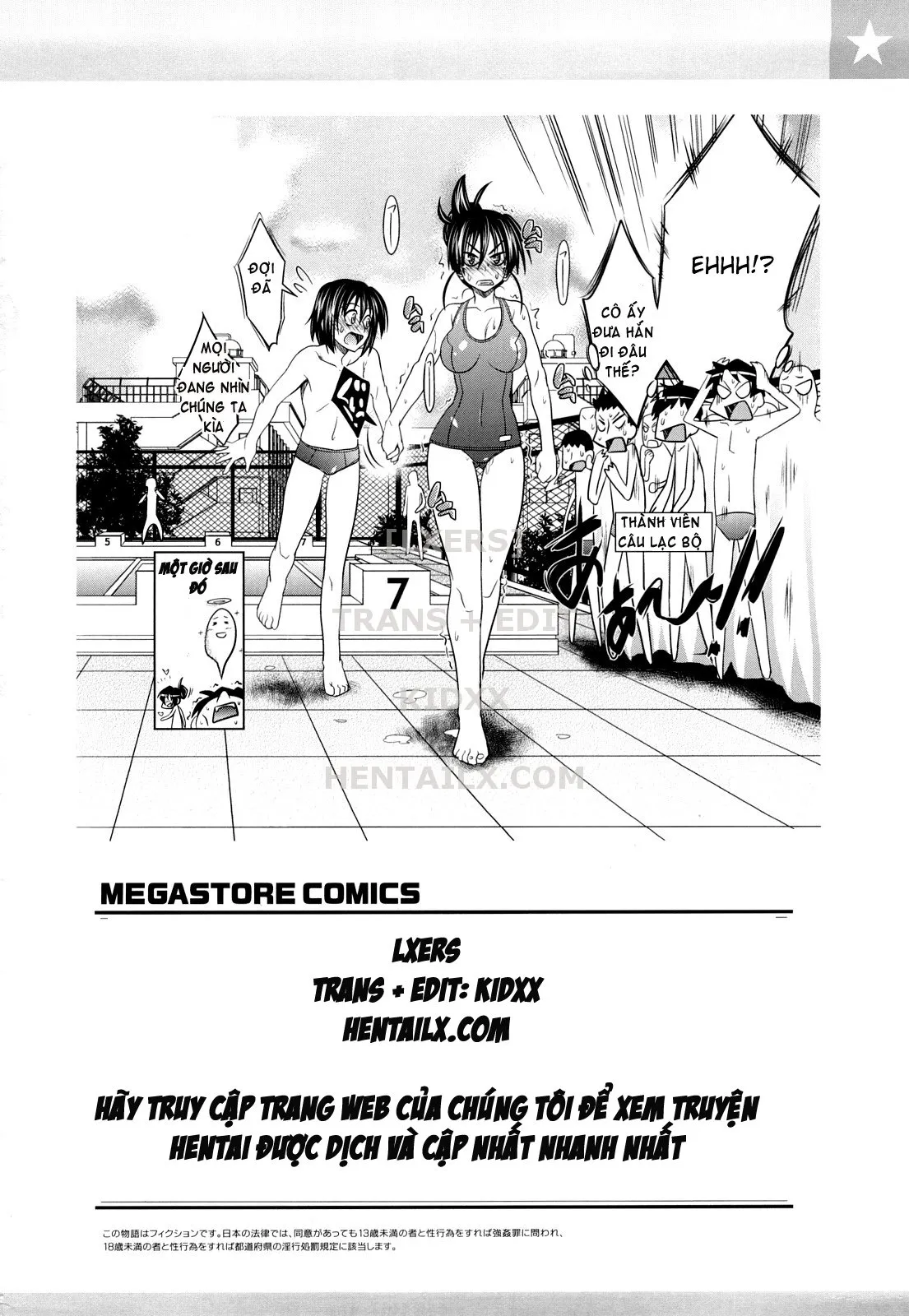 HentaiVN.net - Ảnh 29 - Pure Girl [Fake Love; The Christmas Eve Gift; Heart Breaking Shot; Apprentice Nurse; True Feelings; Confession X Confession; Projecti; No One Knows; My Love Is Unrequited, For Now...] - Chap 9 [End]: Fake Love